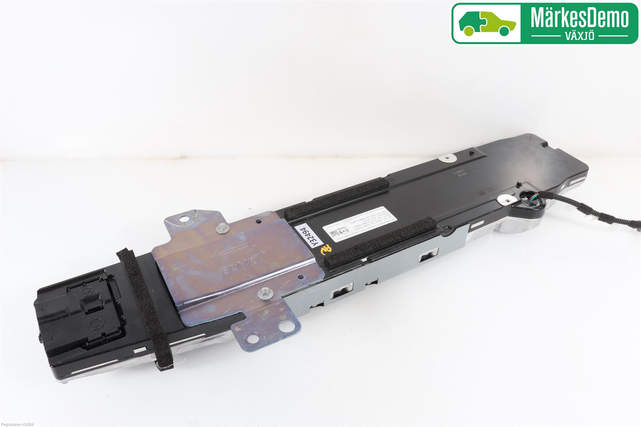 Mazda 3 IV 19- Batteri Högspänning