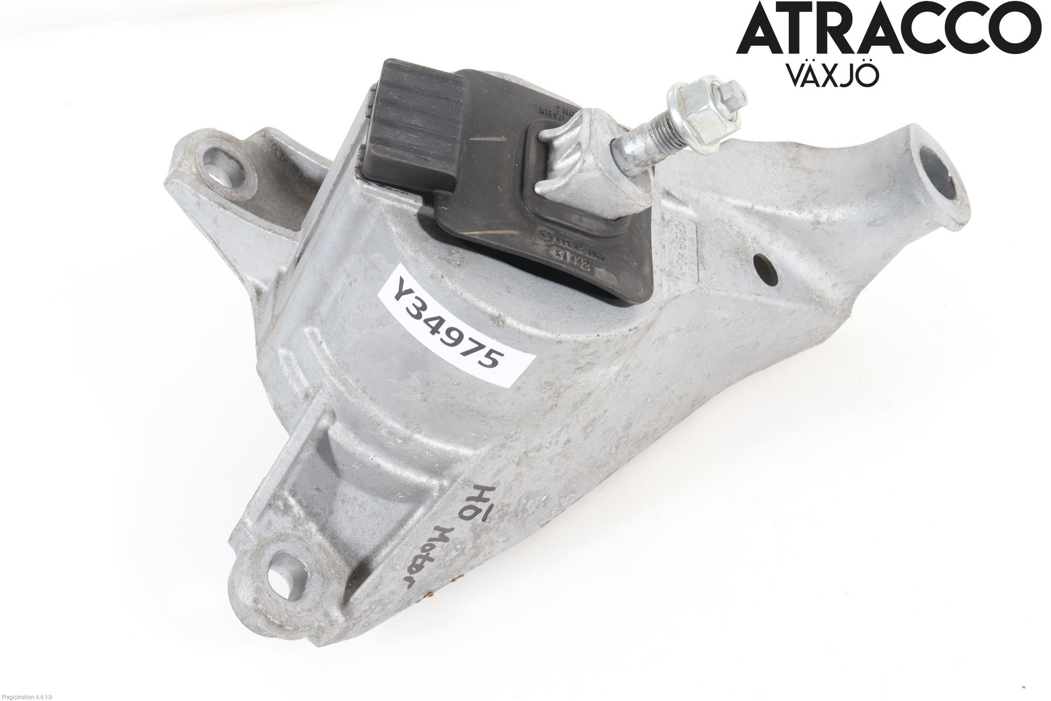 Mazda CX-60 22- Motorfäste