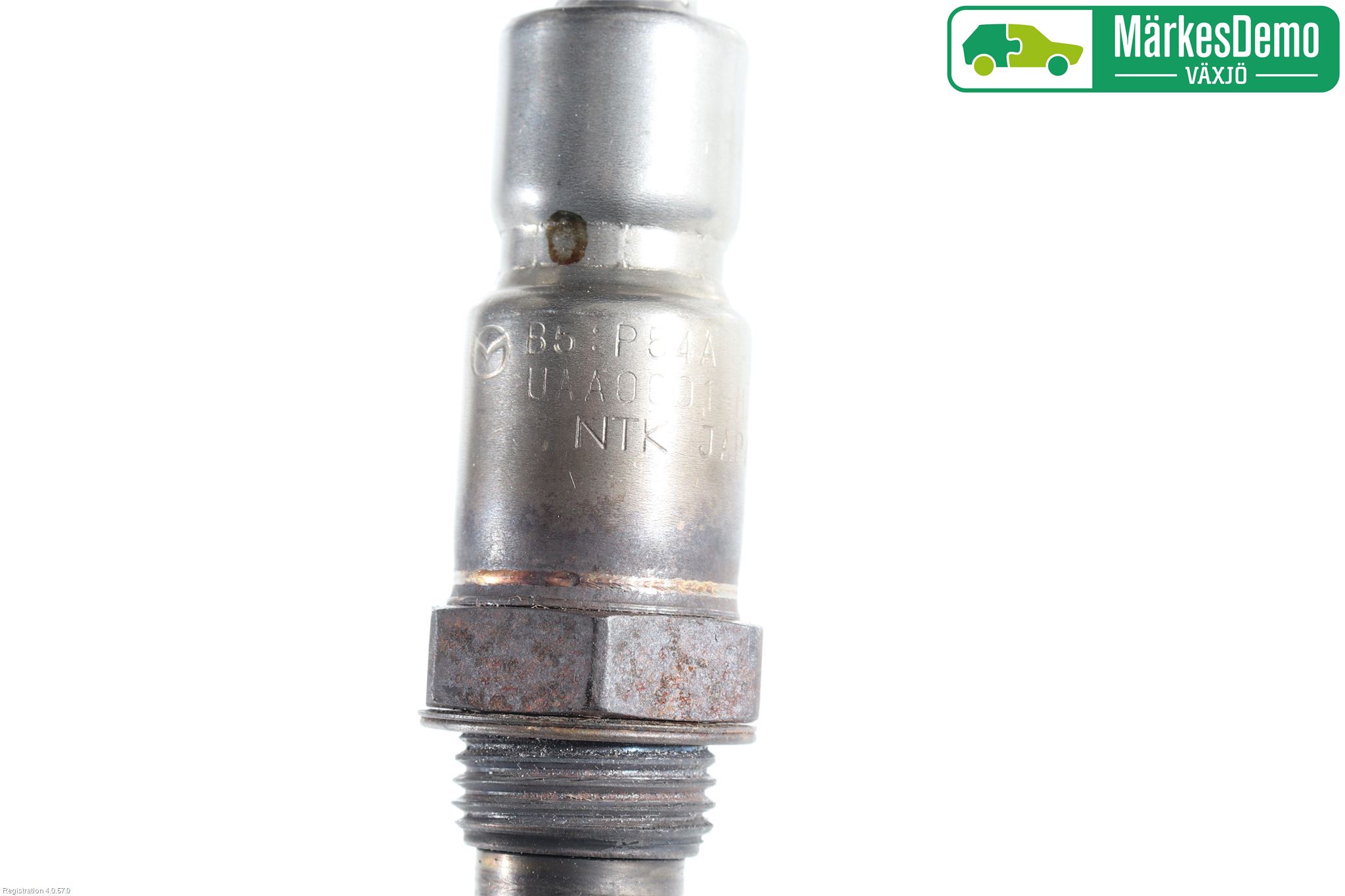 Mazda CX-3 Injlambdasond