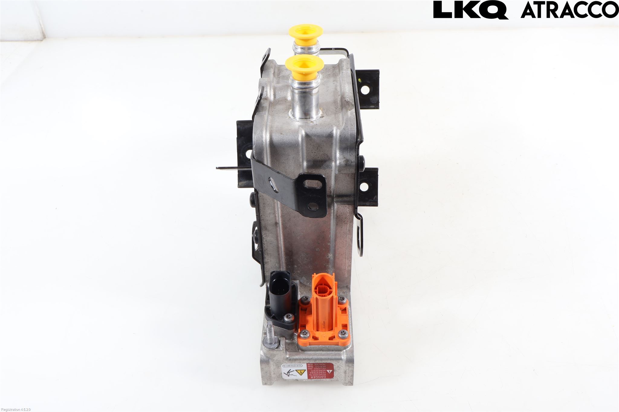 Volkswagen VW ID.4 21- Motorvärmare El-Sats Komp