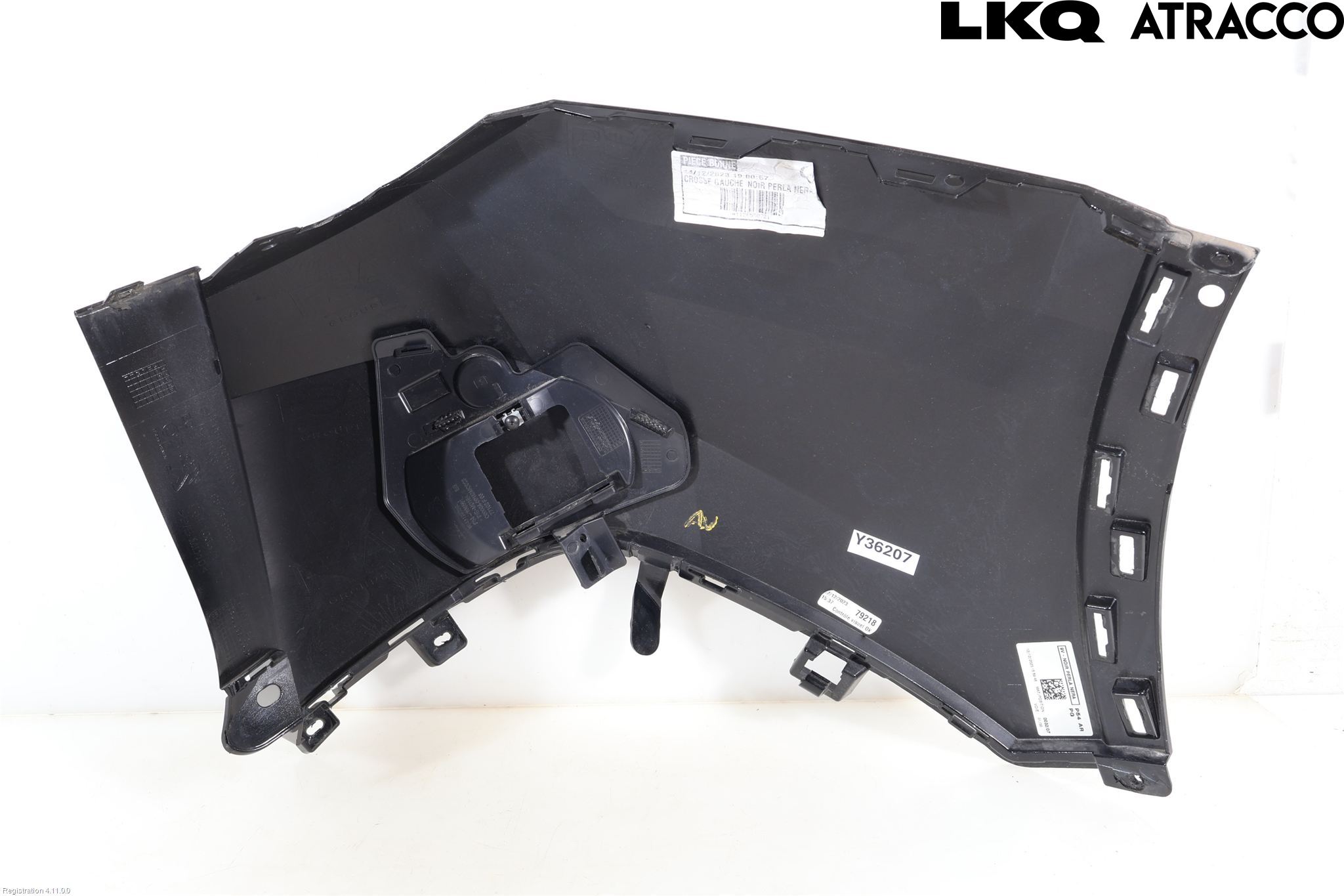 Peugeot 408 22- Stötfångardel Bak Vä