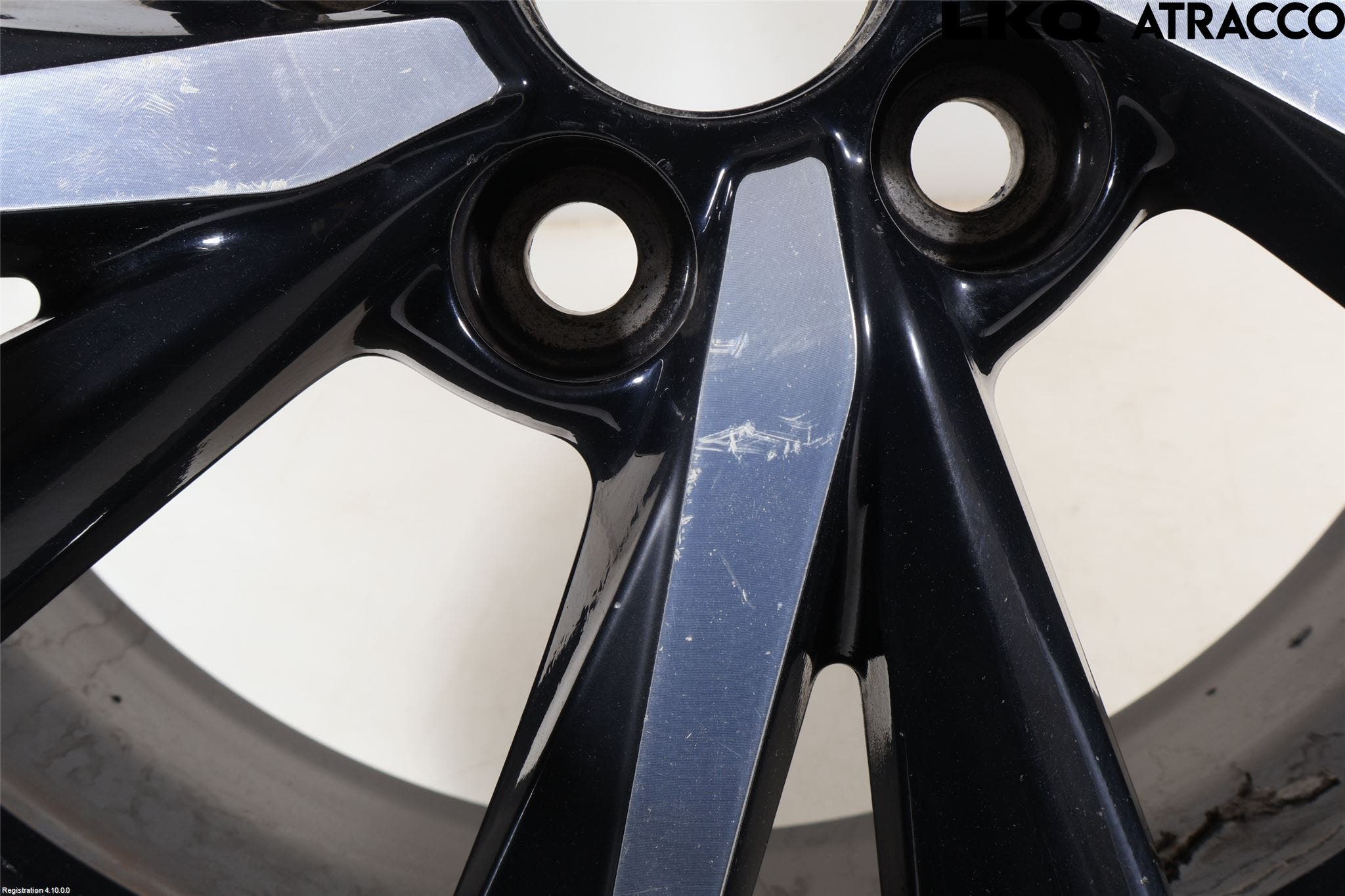 Toyota AURIS 13-19 Fälgsats Aluminium