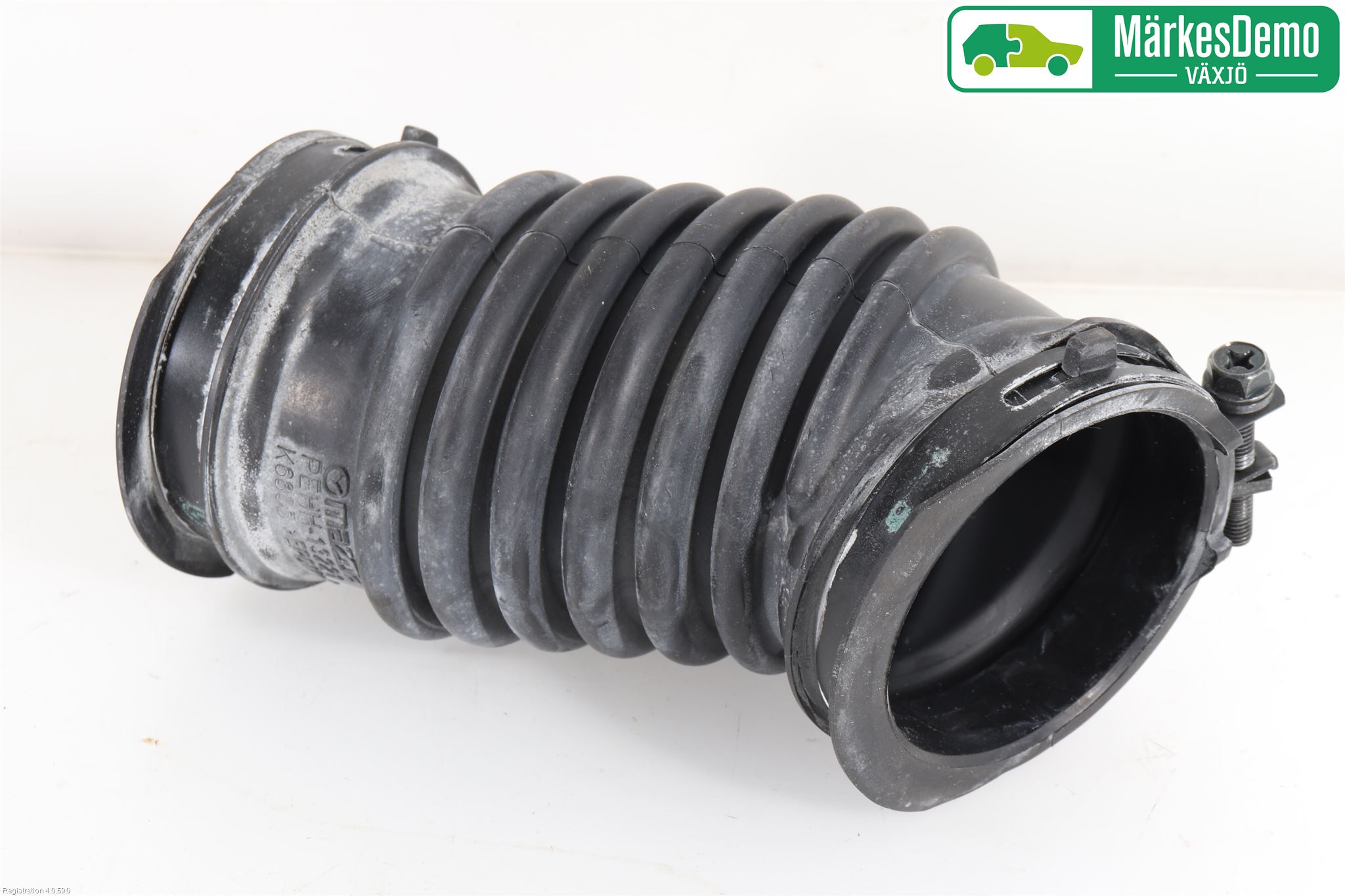 Mazda CX-3 Luftrenare