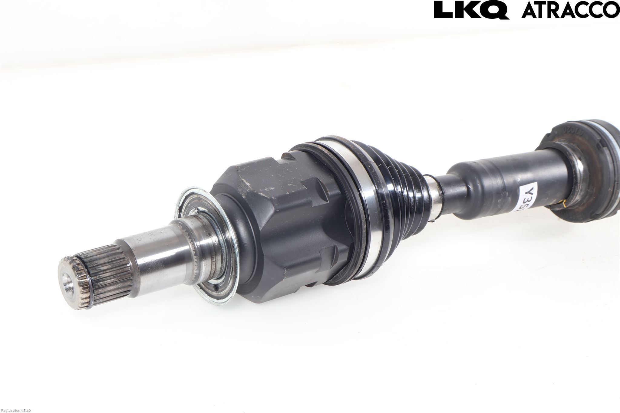 Toyota COROLLA CROSS XG10 22- Drivaxel Fram Höger
