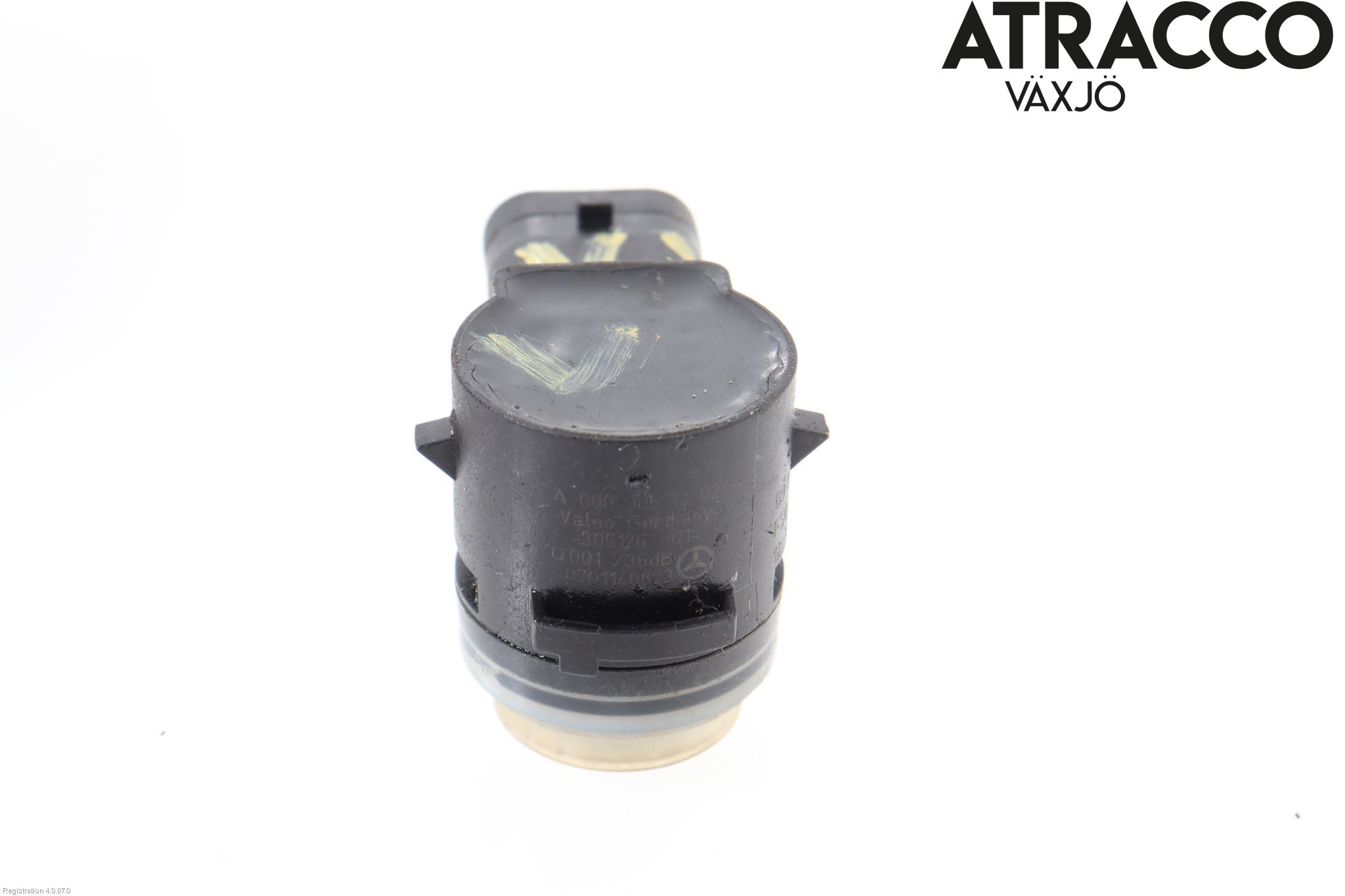 Mercedes-Benz MB E-KLASS (W212) 09-16 Parkeringshjälp Frontsensor