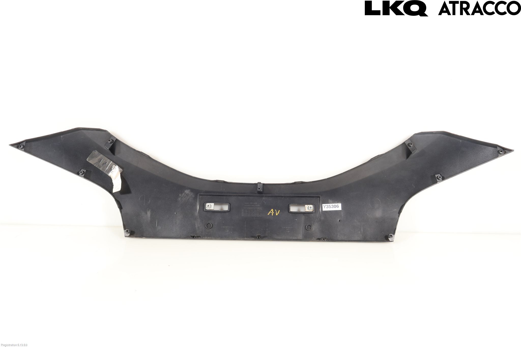Honda CIVIC 12-16 Stötfångardel Fram Mitt