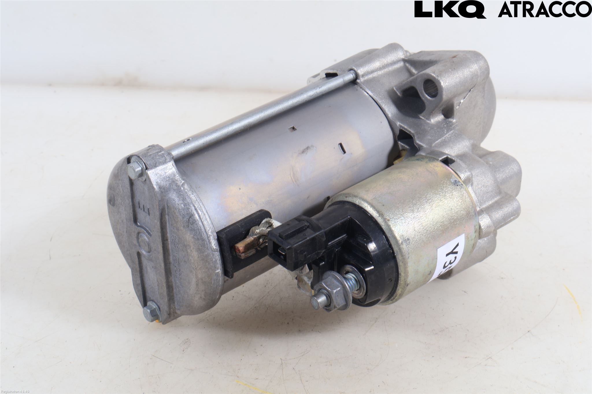 Peugeot 408 22- Startmotor