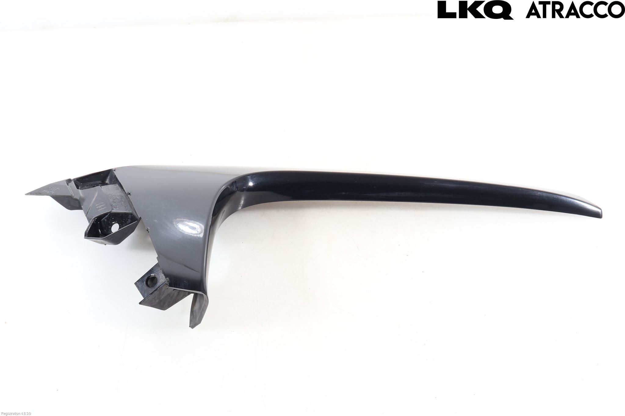 Lexus NX 300h 15-21 Bakruta - Dekorlist