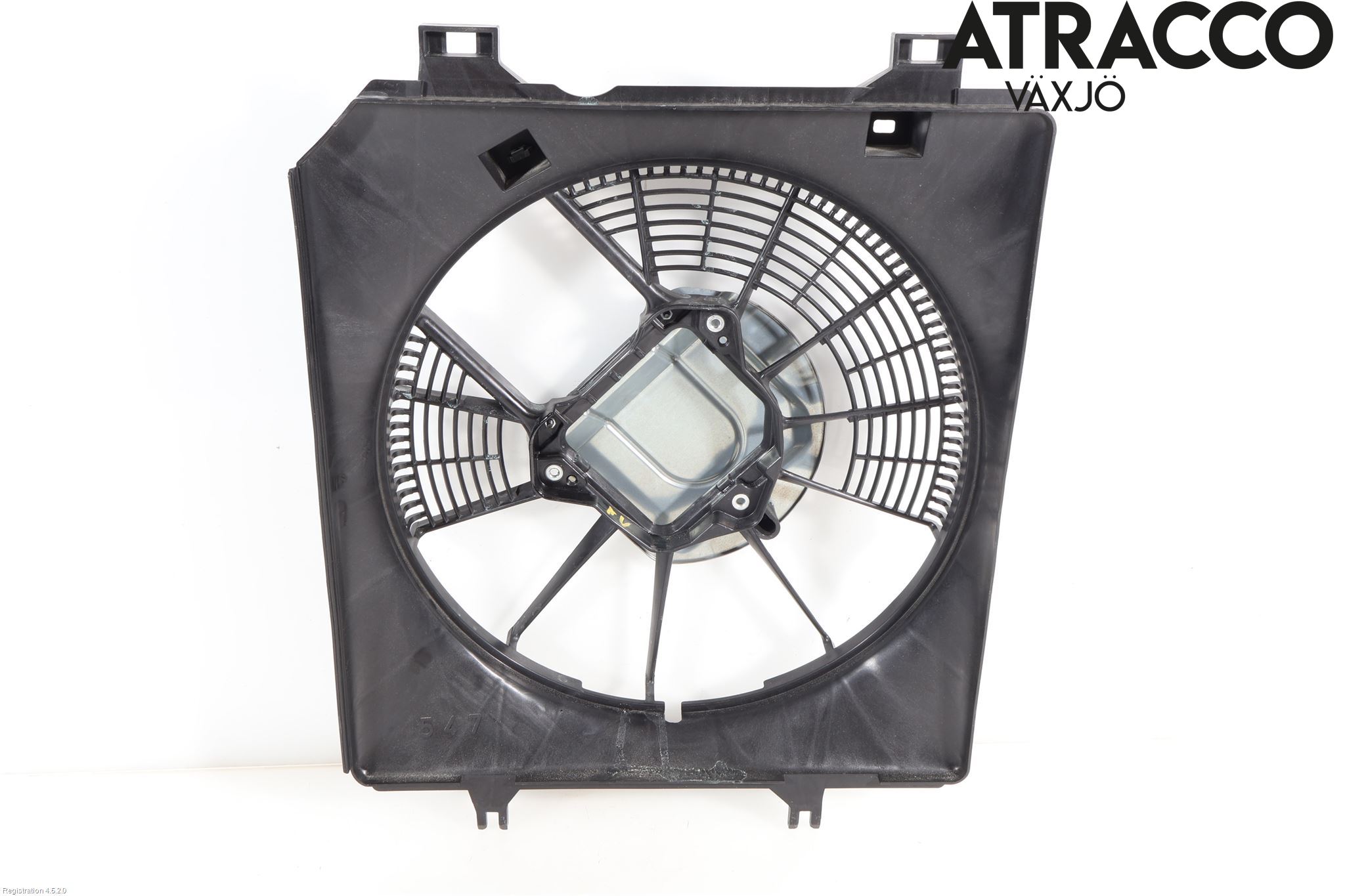 Honda CR-V 24- Kylfläktkåpa