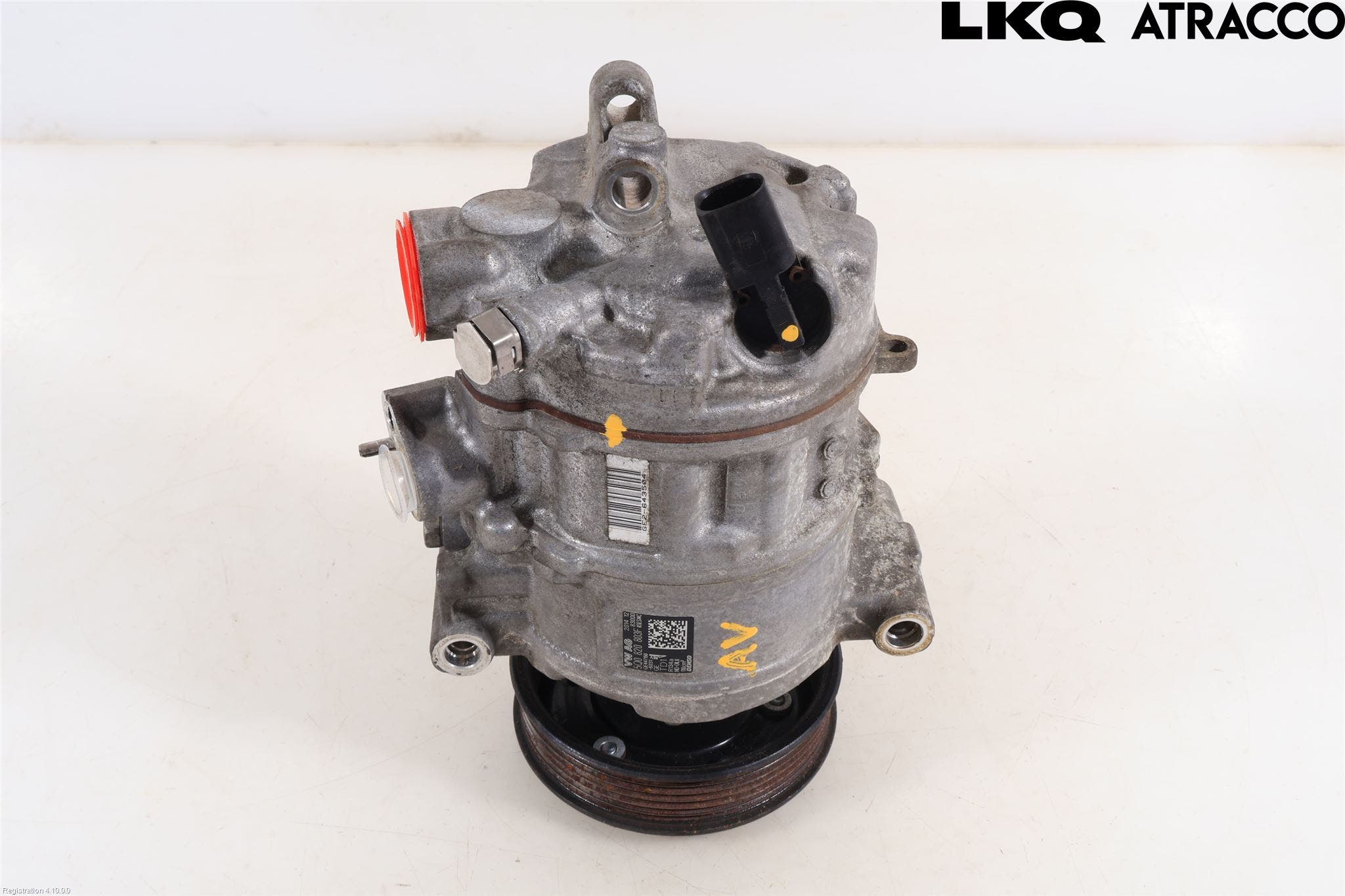 Volkswagen VW GOLF / E-GOLF VII 13-20 Ac Kompressor