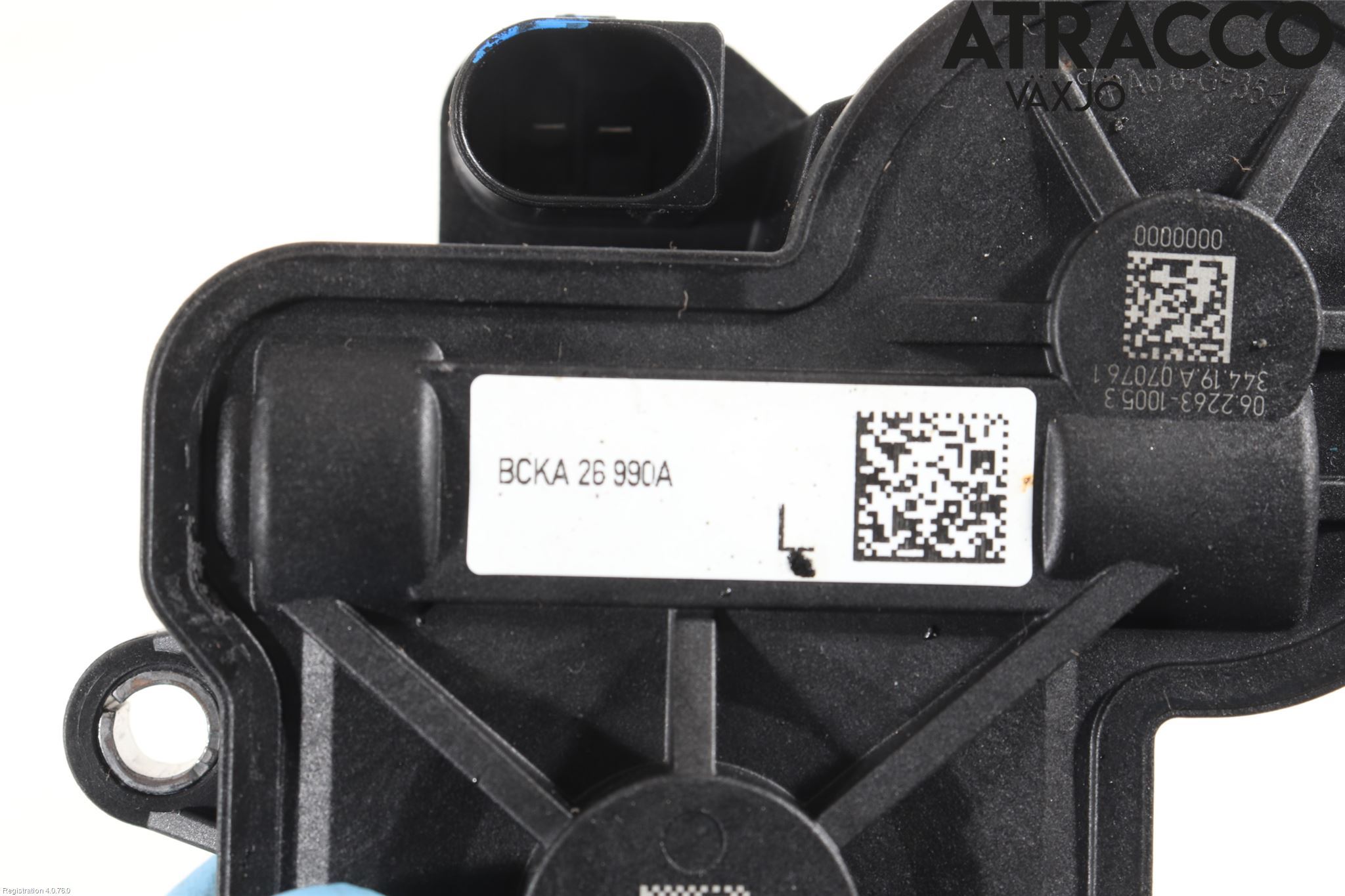 Mazda CX-30 20- Parkeringsbroms Elmanövrerad