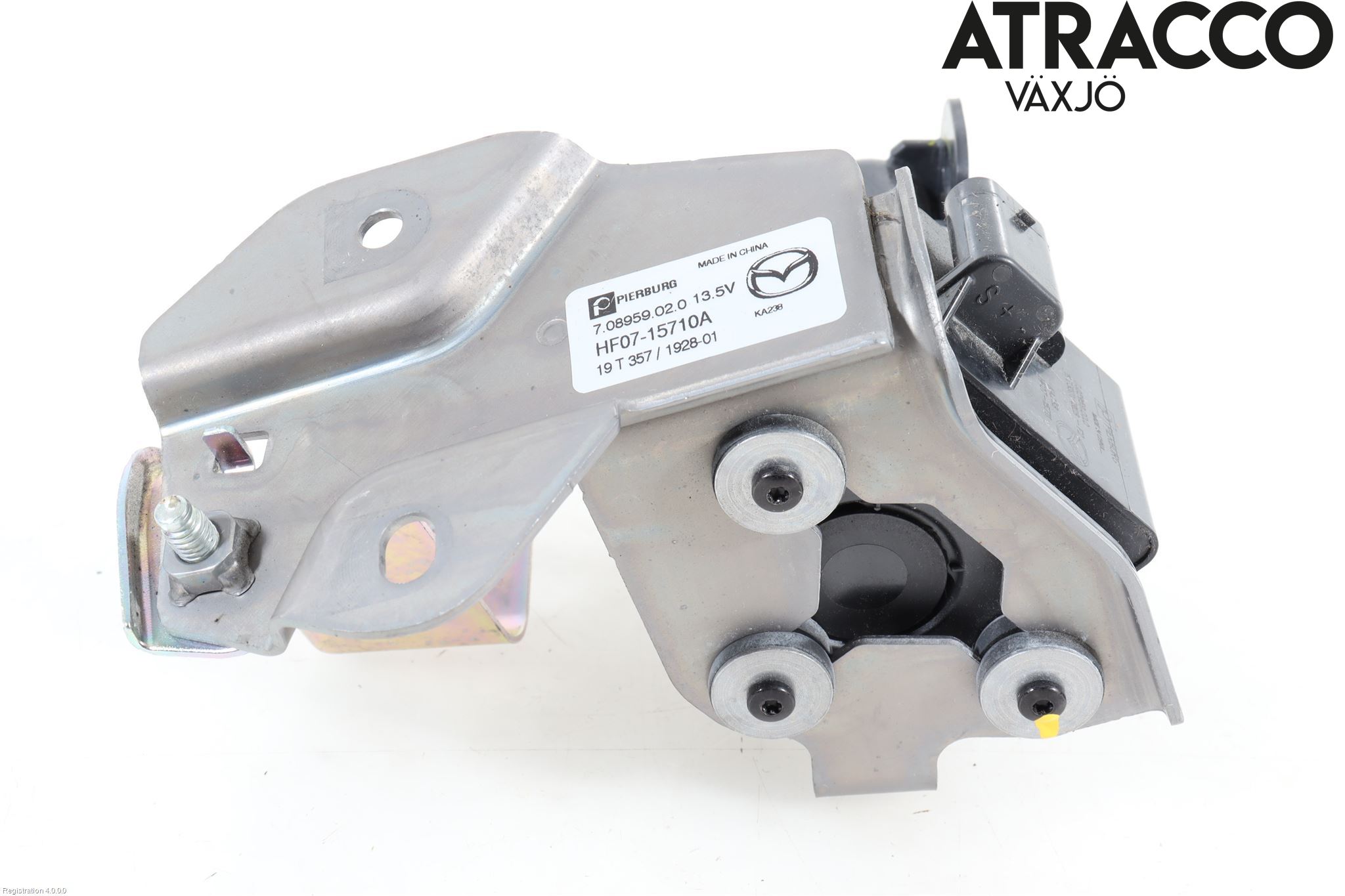 Mazda 3 IV 19- Värme Cirkulationspump