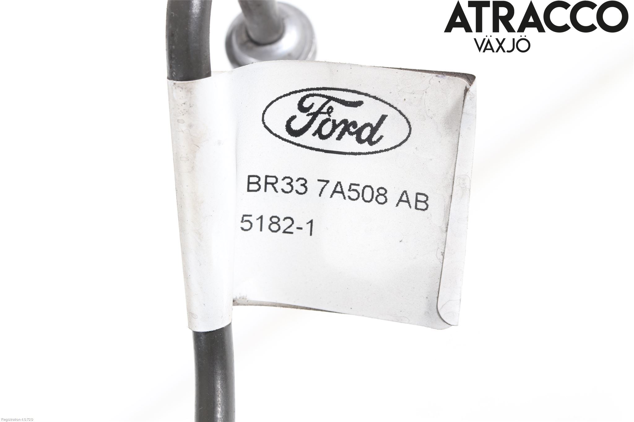 Ford MUSTANG VI 15-22 Kopplingscylinder Slav