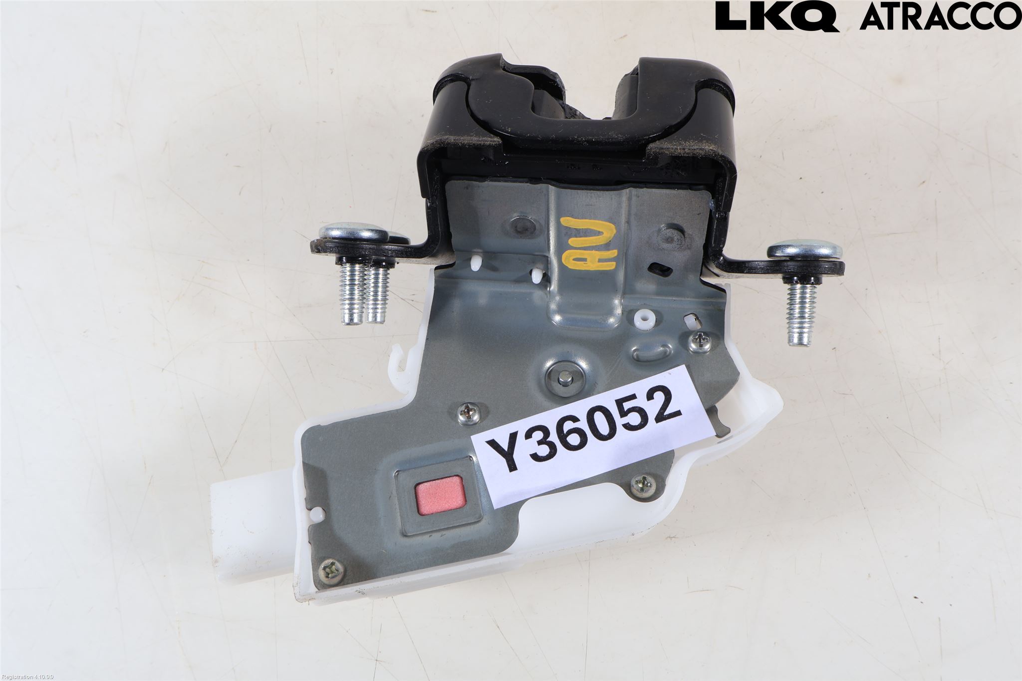 Honda CIVIC e HEV 23- Låskista Baklucka