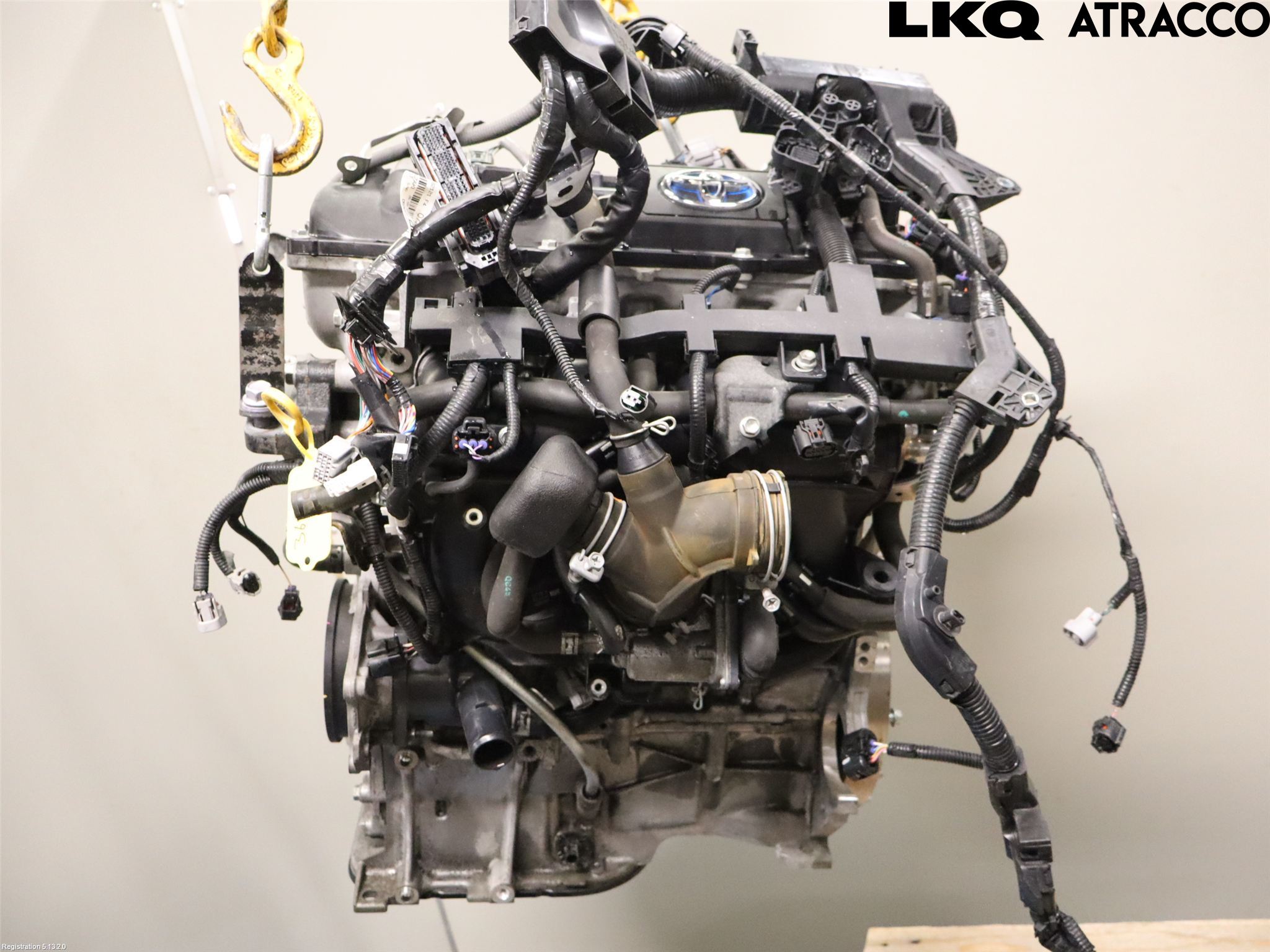 Toyota C-HR 16-23 Motor Bensin