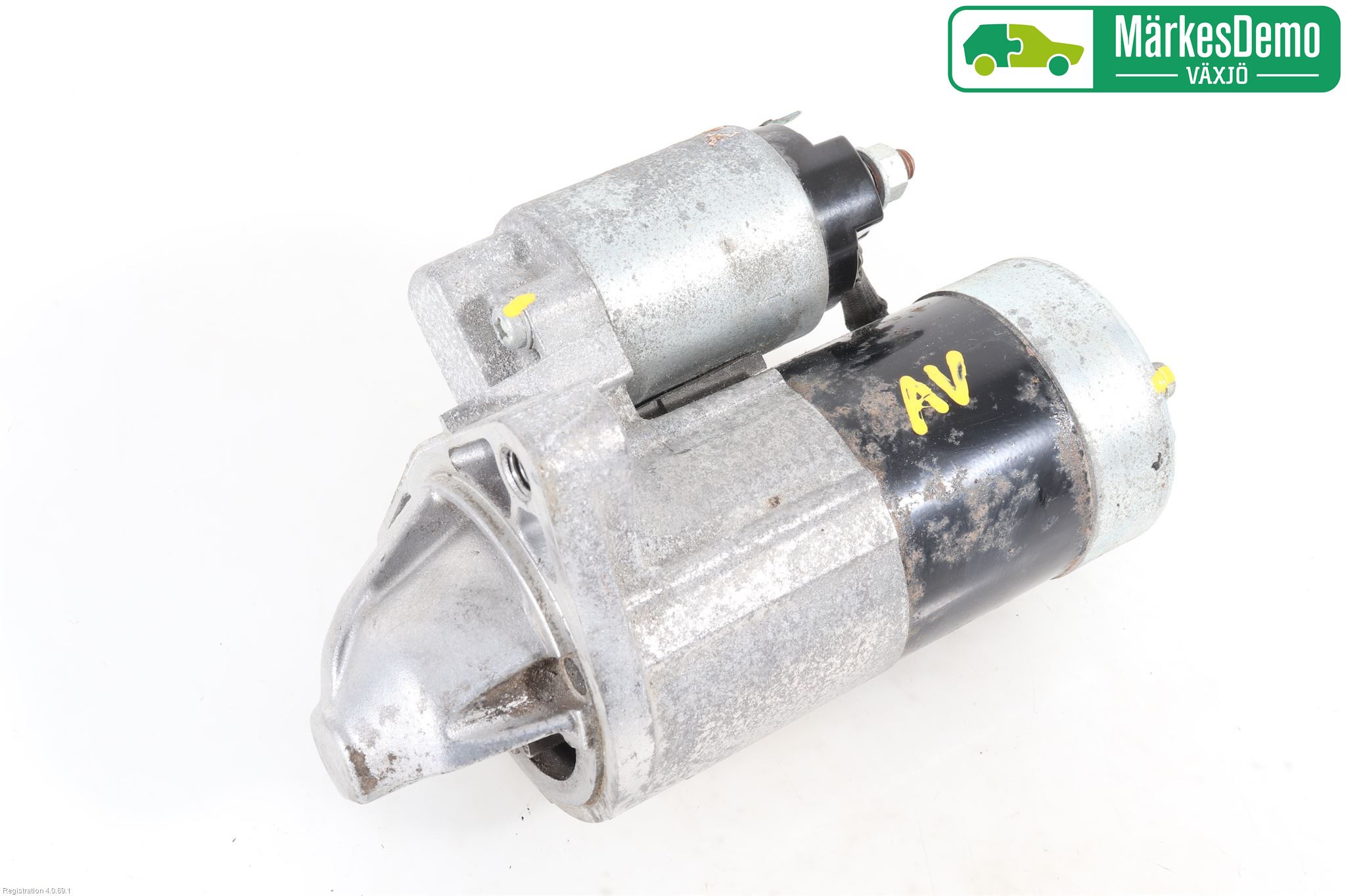 Mazda CX-3 Startmotor