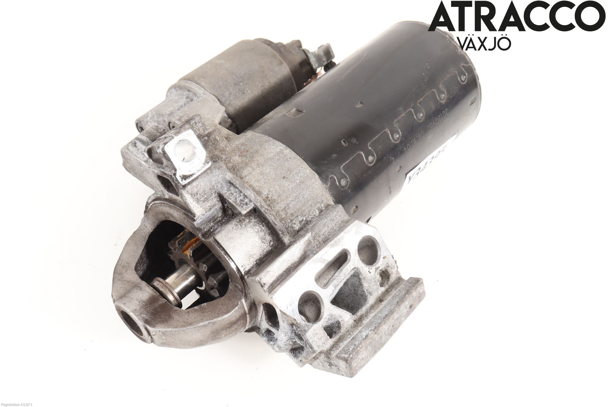 BMW 5 F10/F11/F18 09-17 Startmotor Diesel