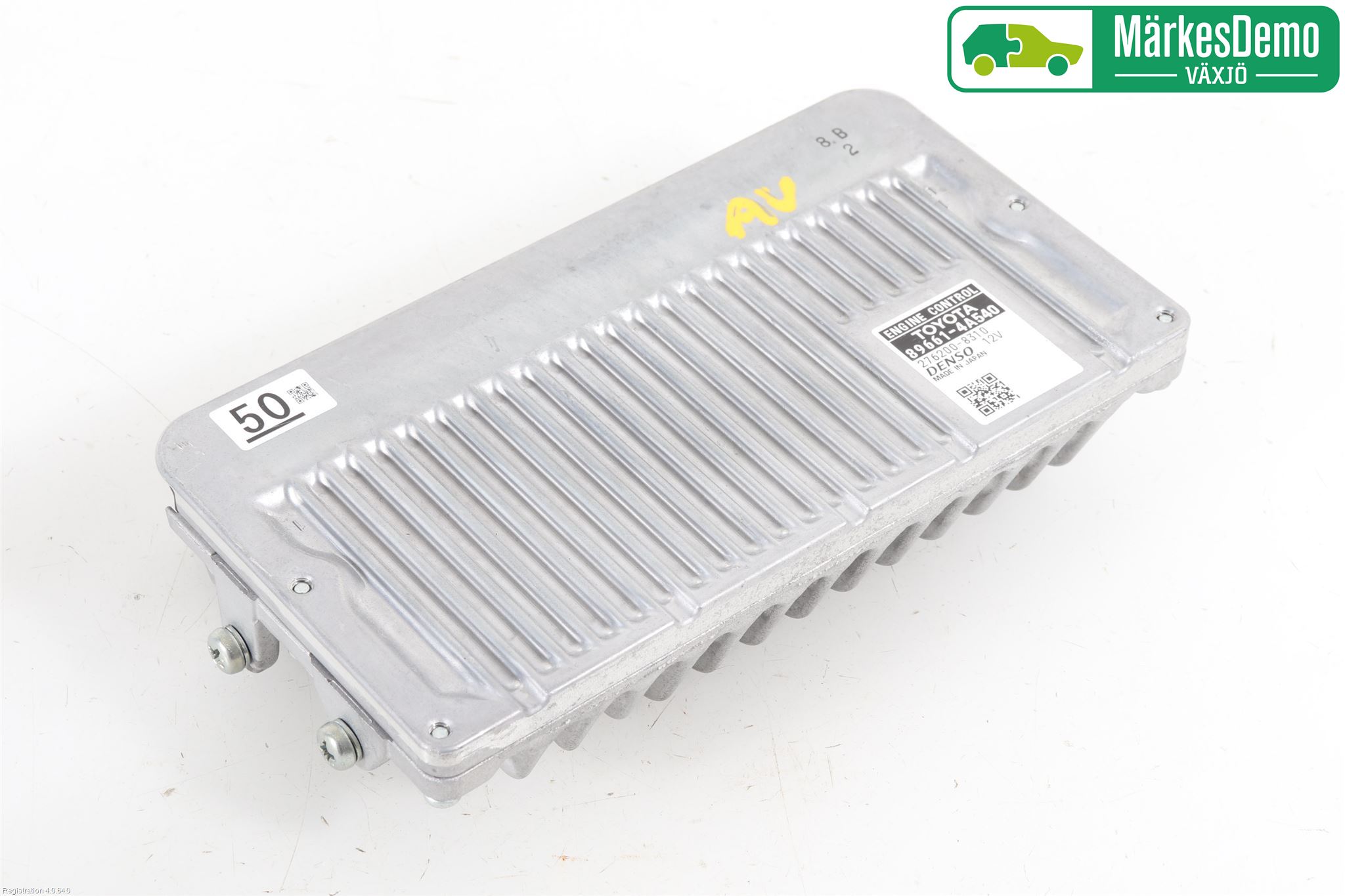 Toyota RAV4 13-18 Styrenhet Insprut Bensin