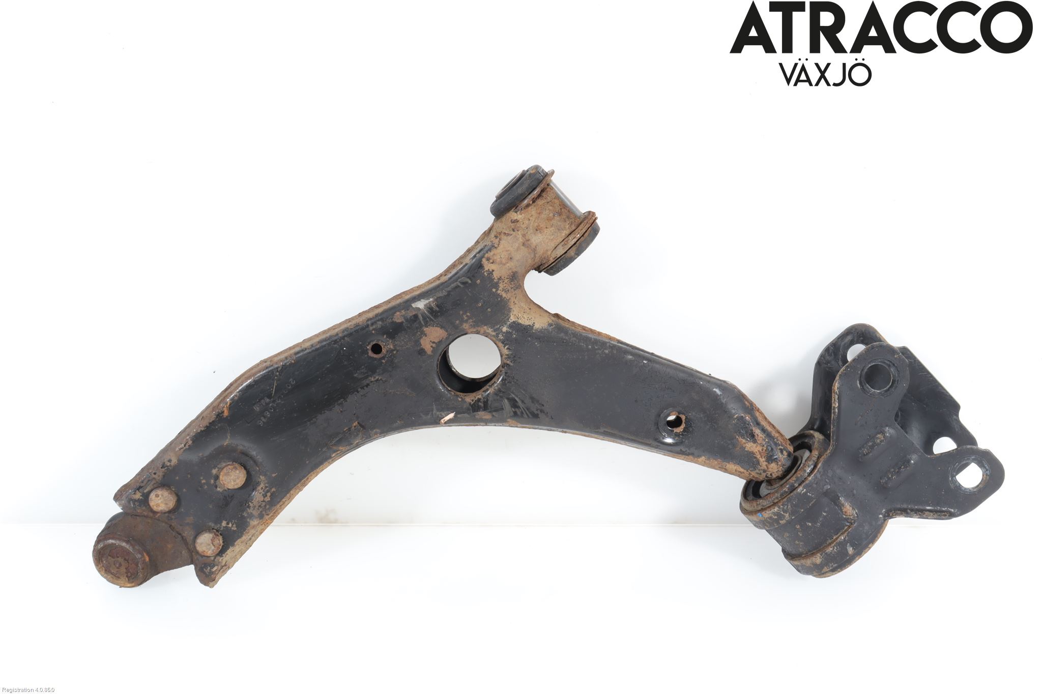 Ford FOCUS 11-14 Bärarm Fram Undre Hö