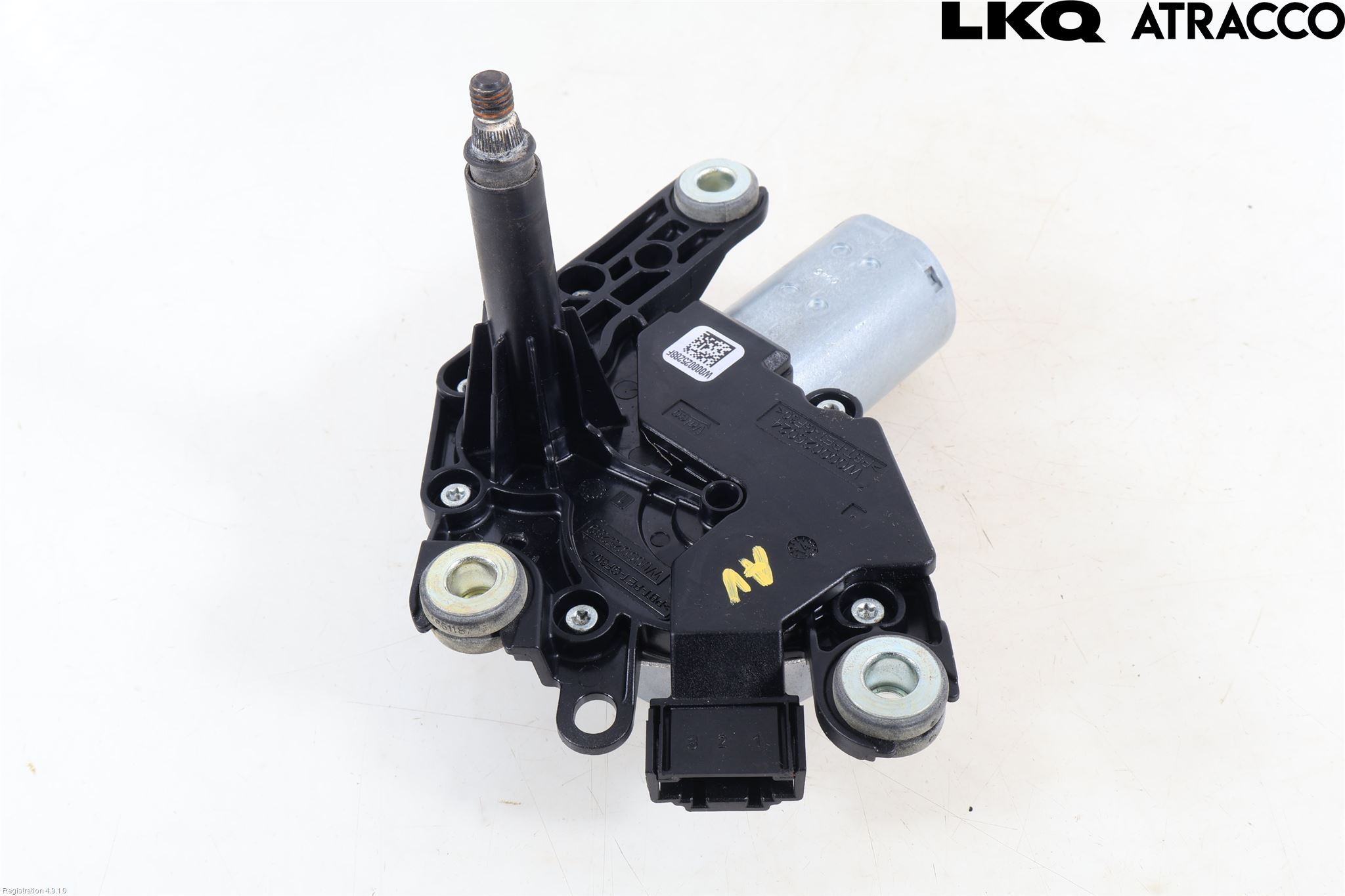 Mercedes-Benz MB GLA-KLASS (X156) 13-20 Torkarmotor Baklucka