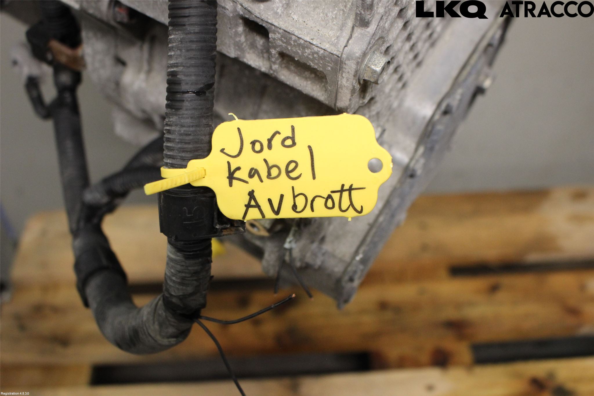 Mitsubishi OUTLANDER 13-21 Växellåda Automat