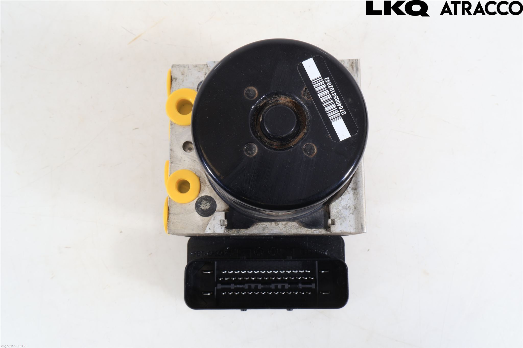 Volkswagen VW CADDY      04-10 Abs Hydraulaggregat