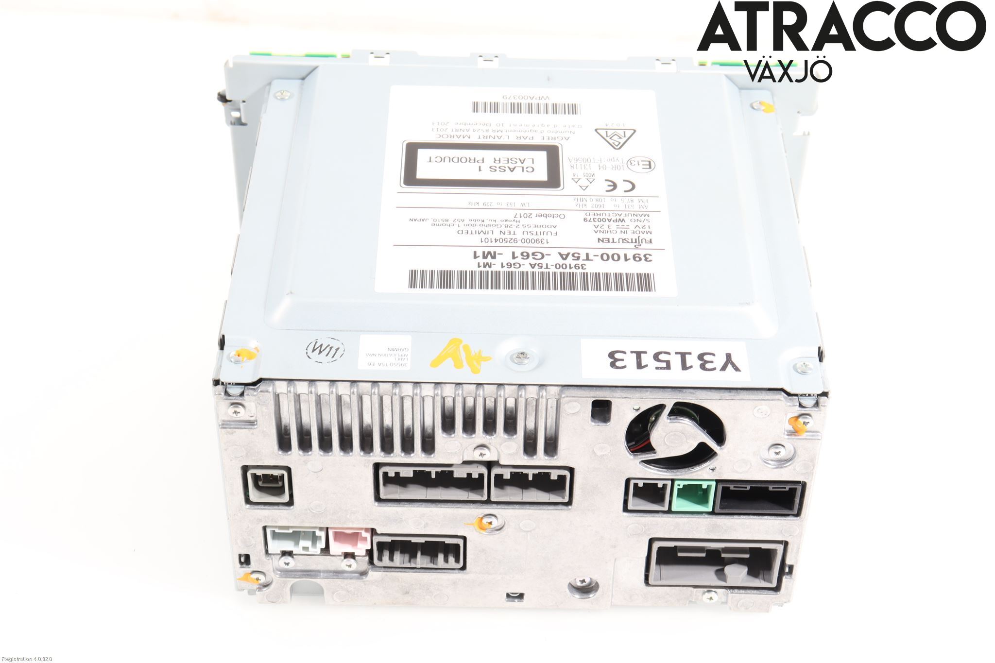 Honda JAZZ 15-20 Cd Radio - Multimediapanel