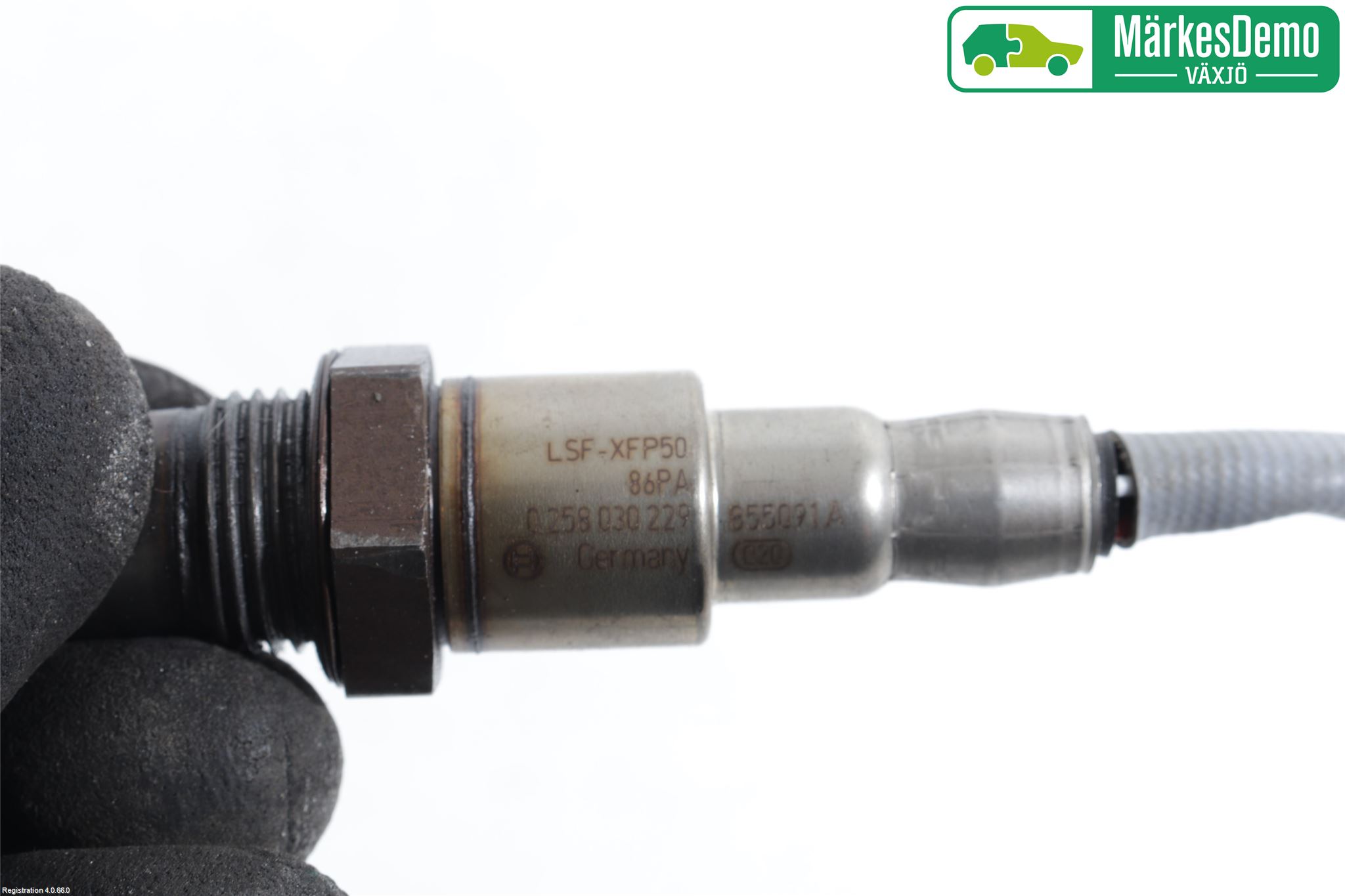 Suzuki VITARA 15- Injlambdasond