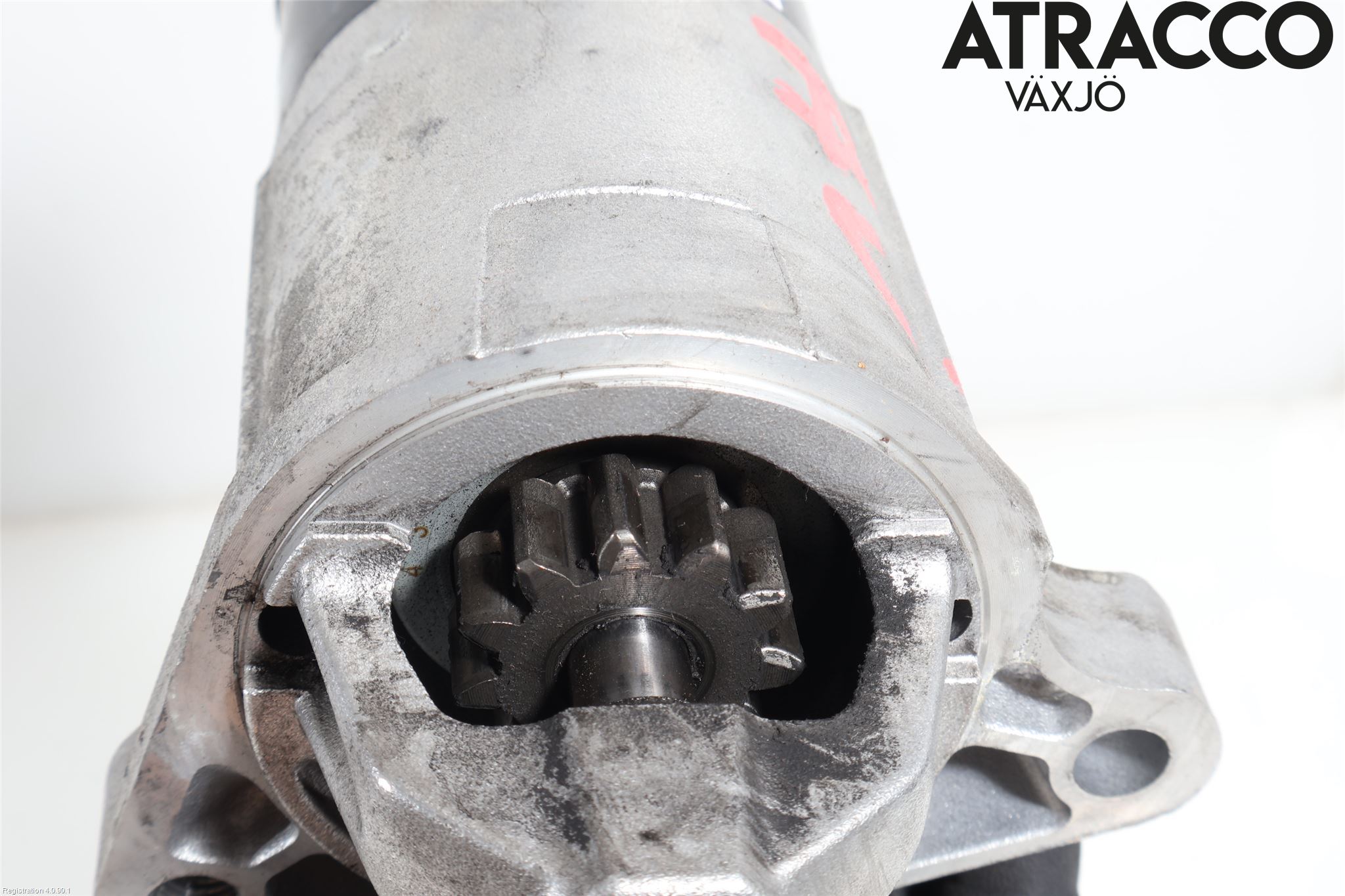 Mazda 2 (DJ) 15-22 Startmotor