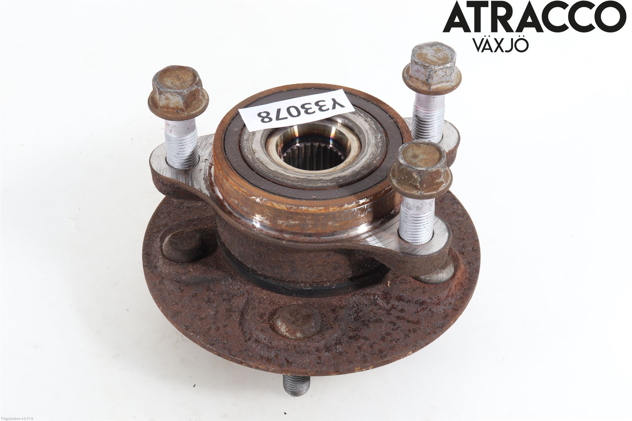 Toyota C-HR 16-23 Nav Fram