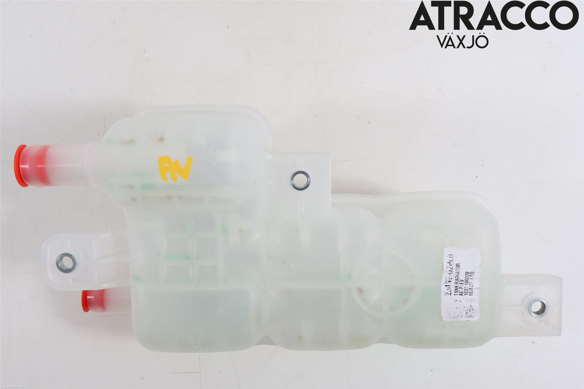 Kia NIRO (DE) 17-22 Expansionstank
