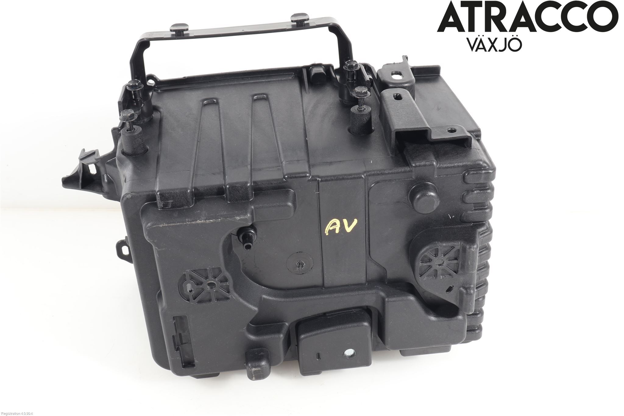 Ford PUMA/ELECTRIC 20- Batterilåda-Fäste-Hållare