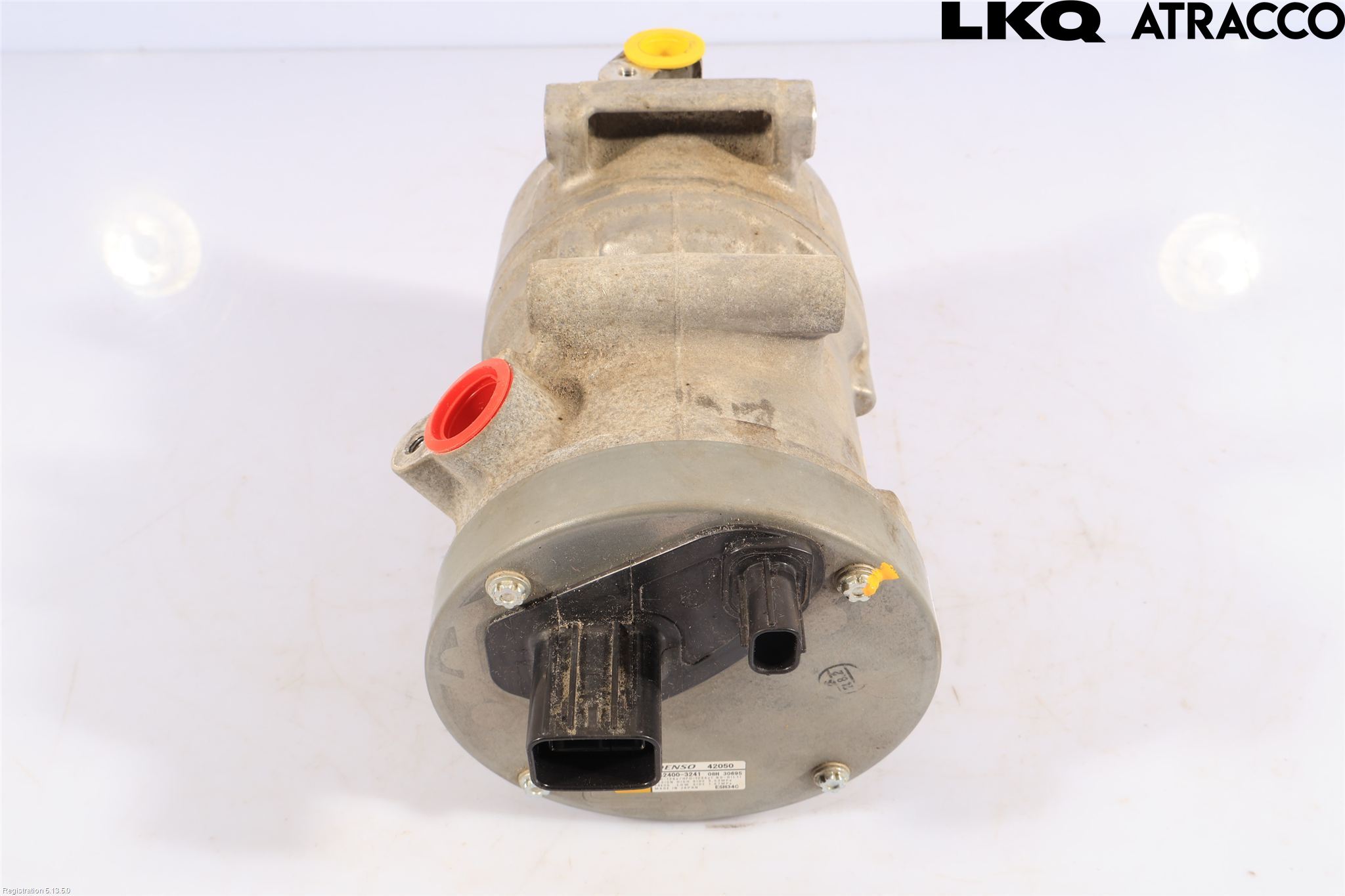 Toyota bZ4X EA10 22- Ac Kompressor