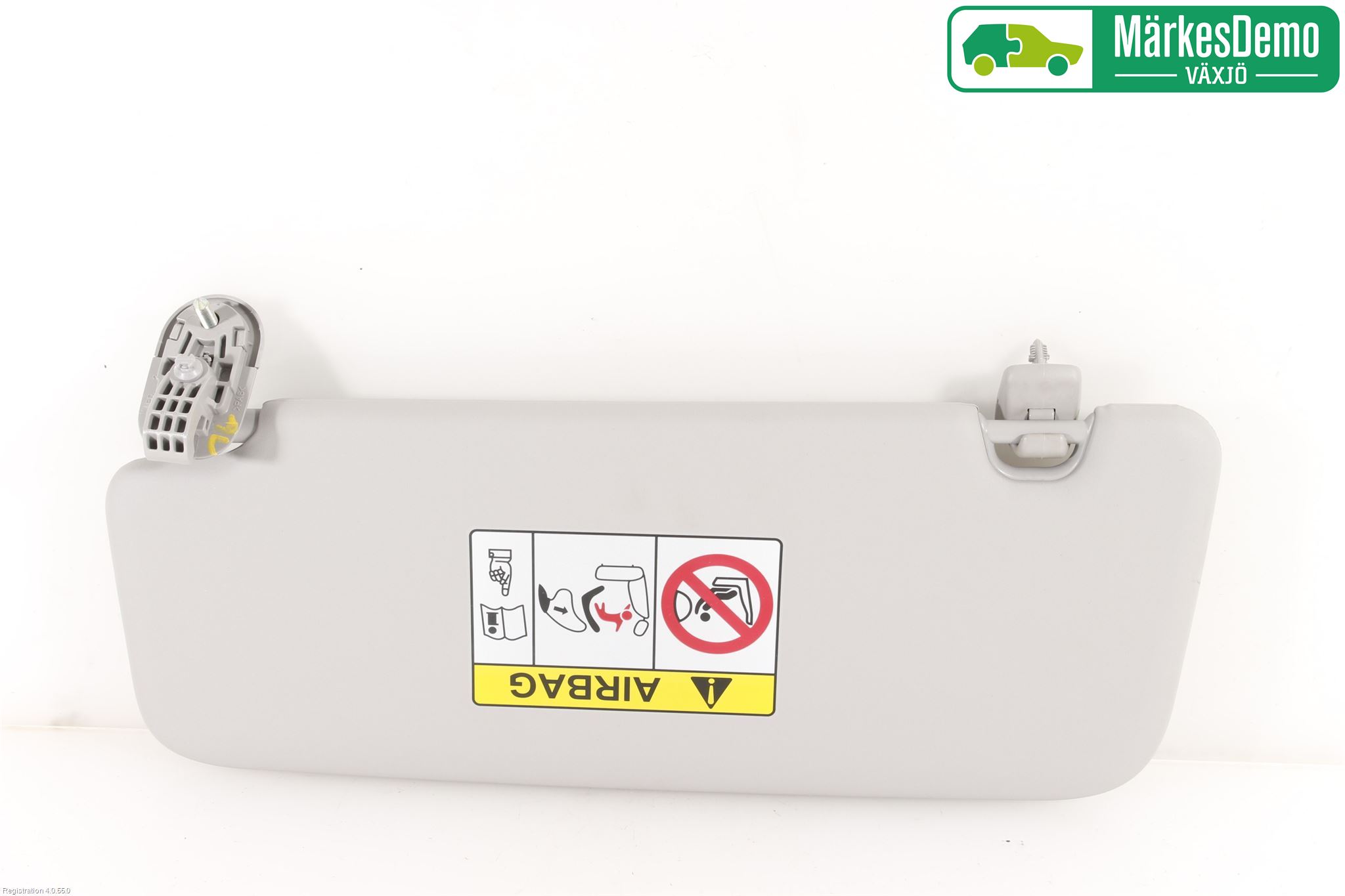 Hyundai i30 PD 17- Solskydd