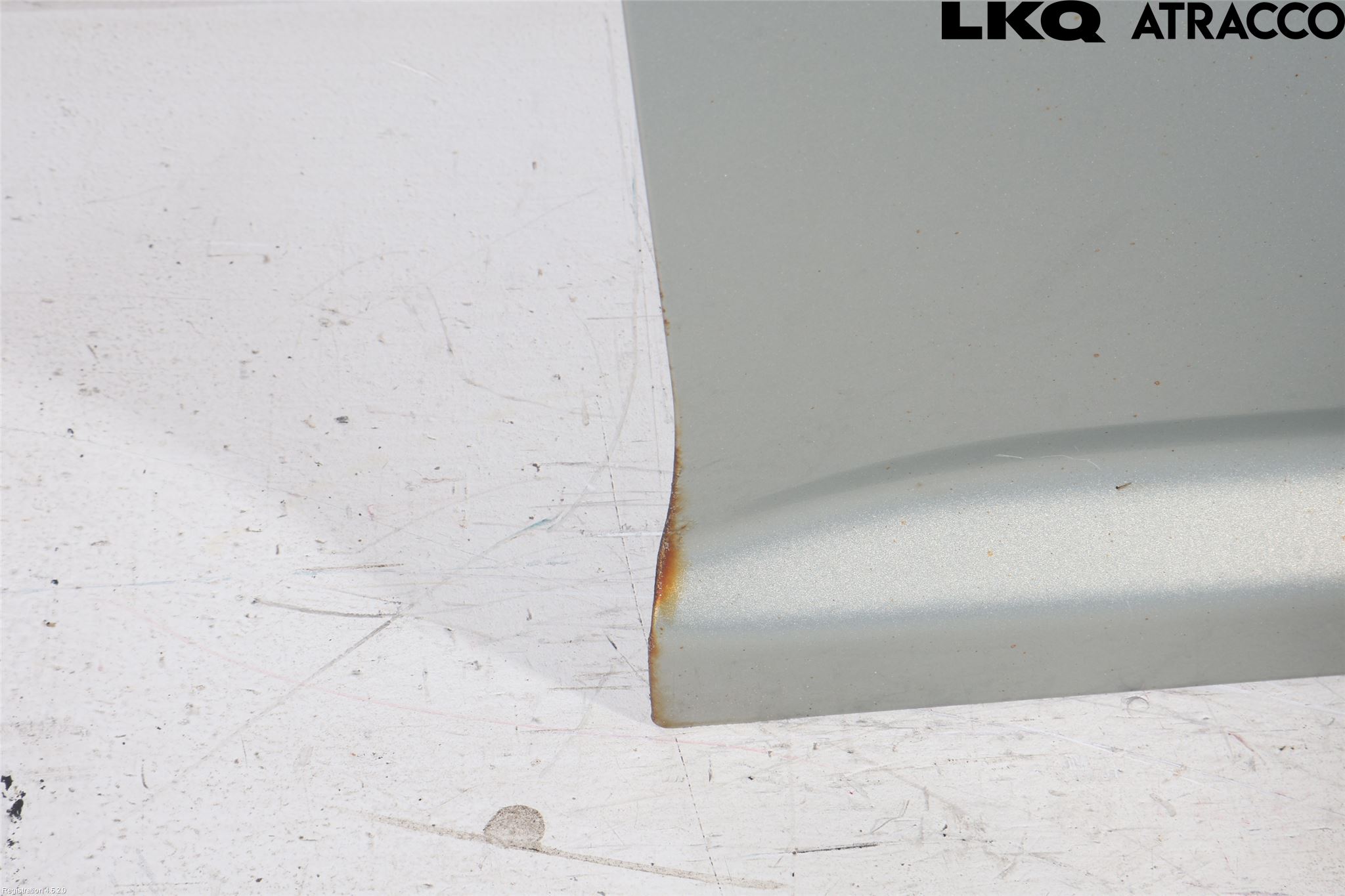 Toyota AVENSIS 07-08 Dörr Fram Vänster