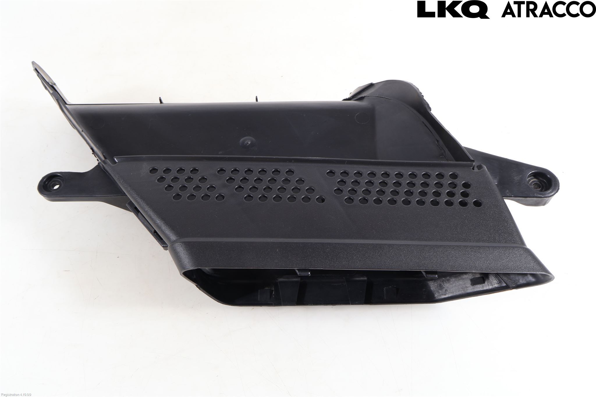 Audi A4/S4 08-11 Förg-Bälg-Rör Mot Luftr