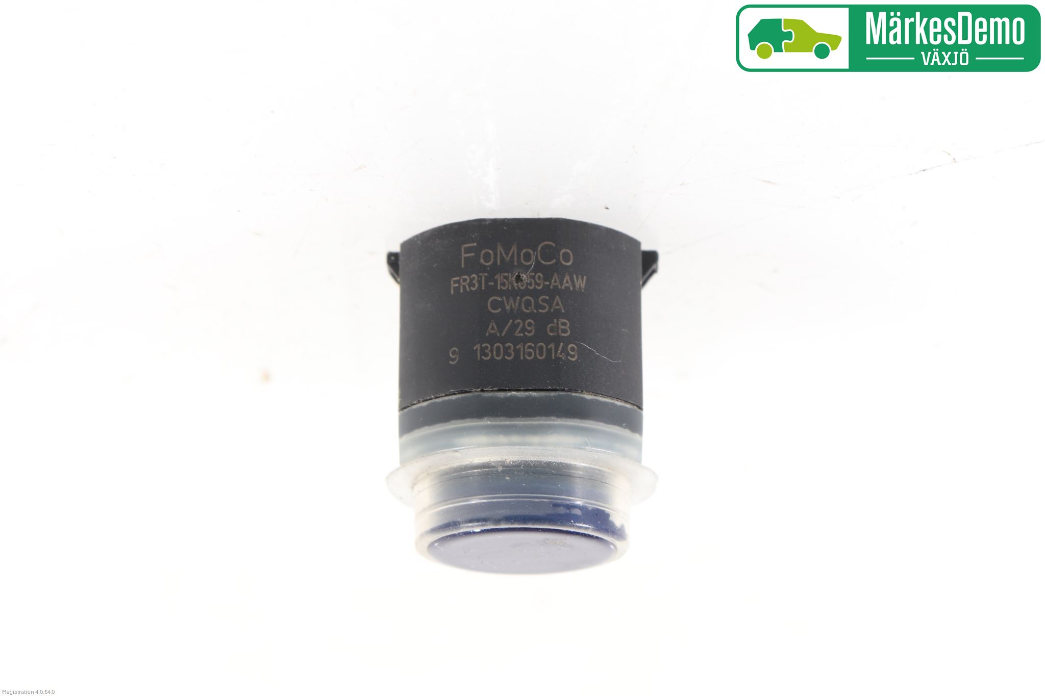 Ford MUSTANG VI 15-22 Parkeringshjälp Backsensor