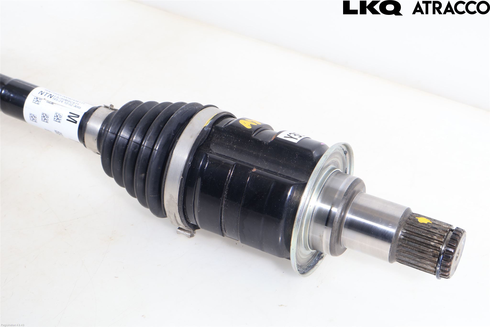 Toyota COROLLA 19- Drivaxel Fram Vänster