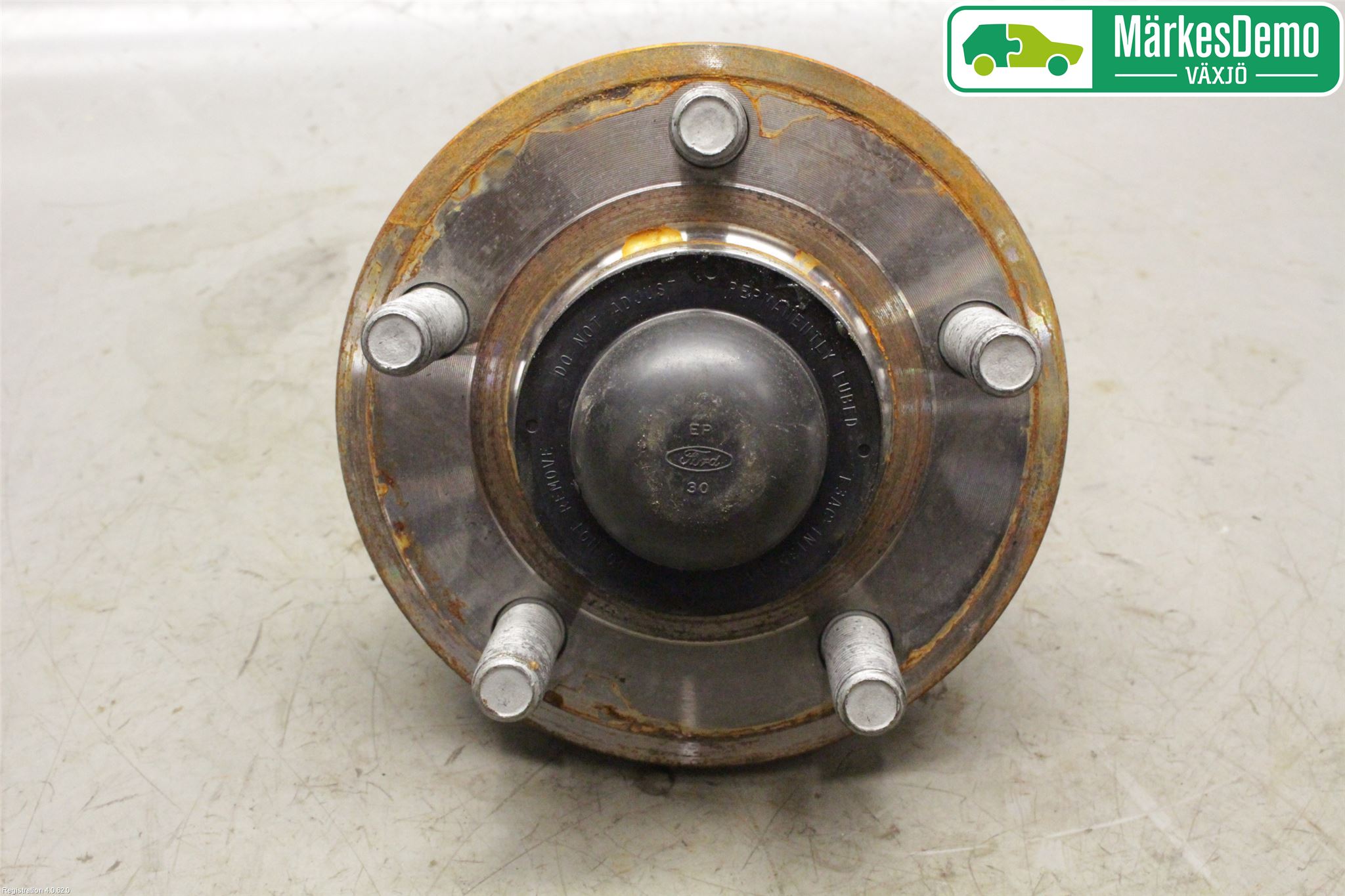 Ford MUSTANG VI 15-22 Nav Fram