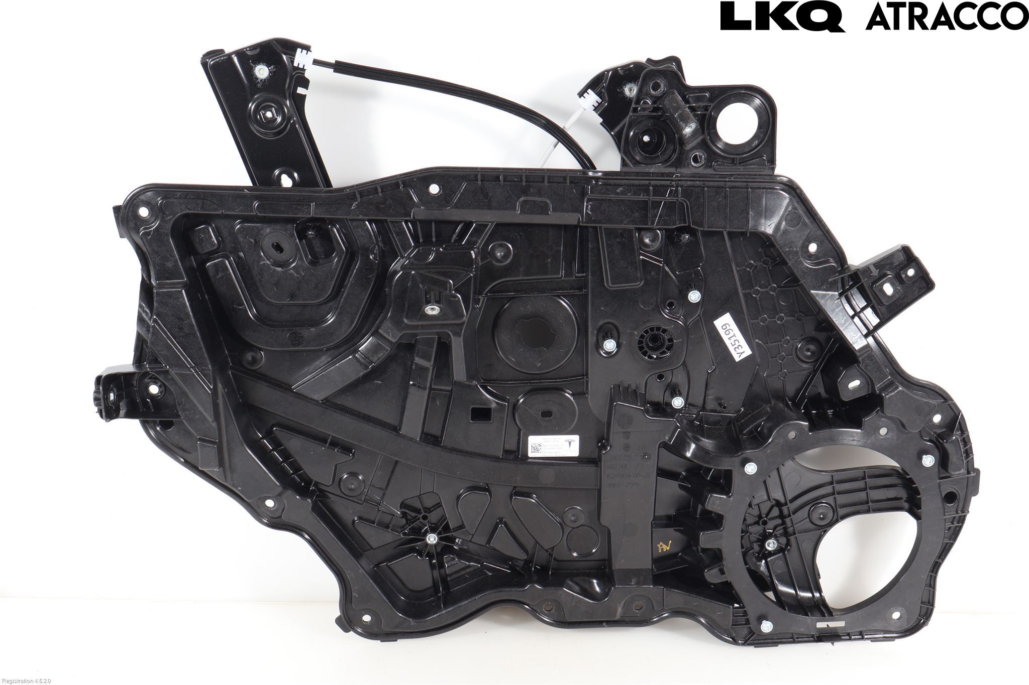 Tesla MODEL Y 21- Fönsterhissmekanism