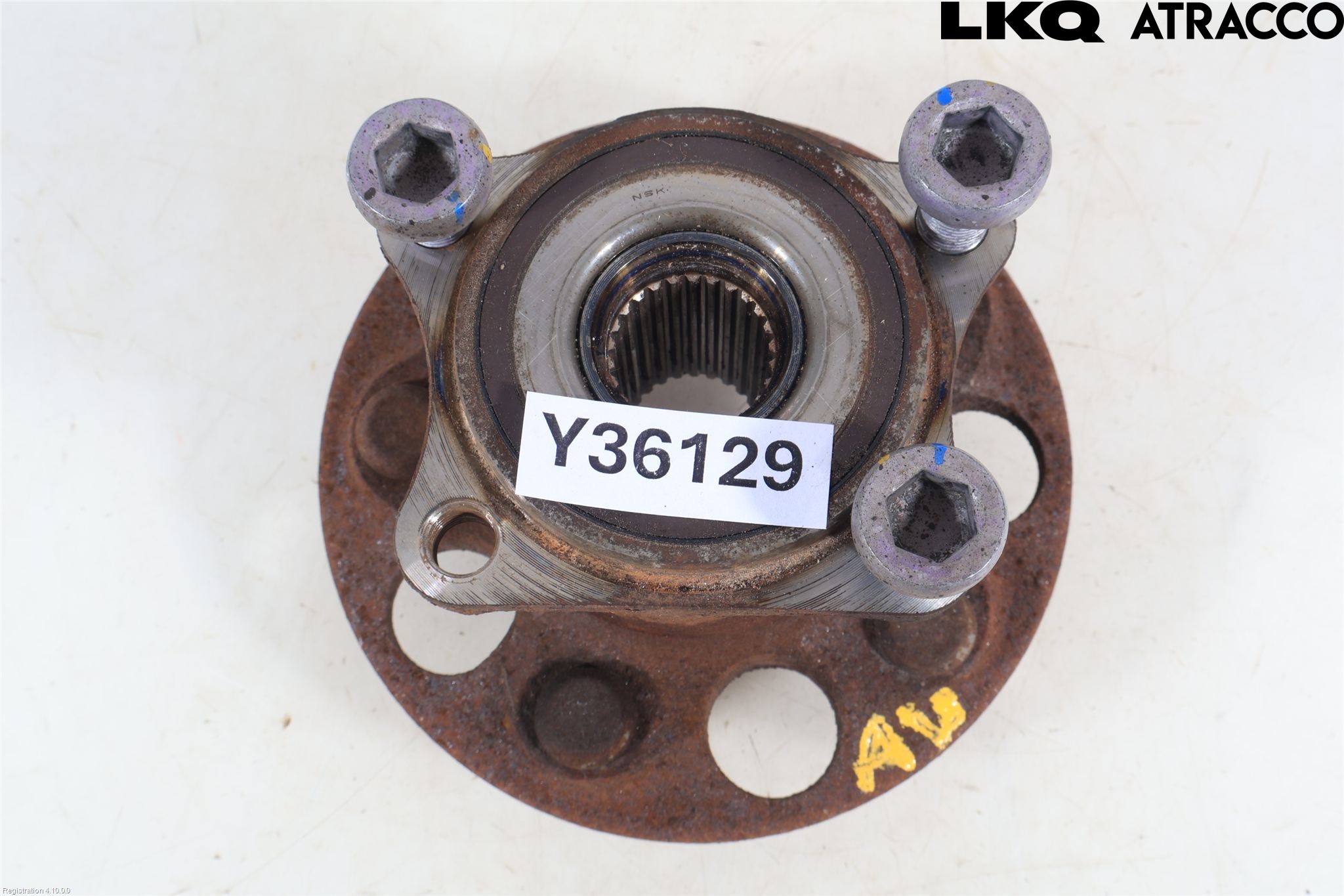 Toyota RAV4 19- Nav Bak