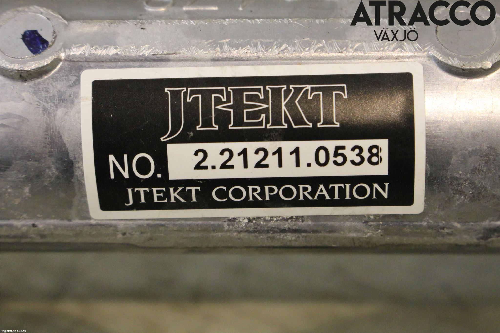 Mazda MX-30 20- Styrväxel Servo -Snäcka