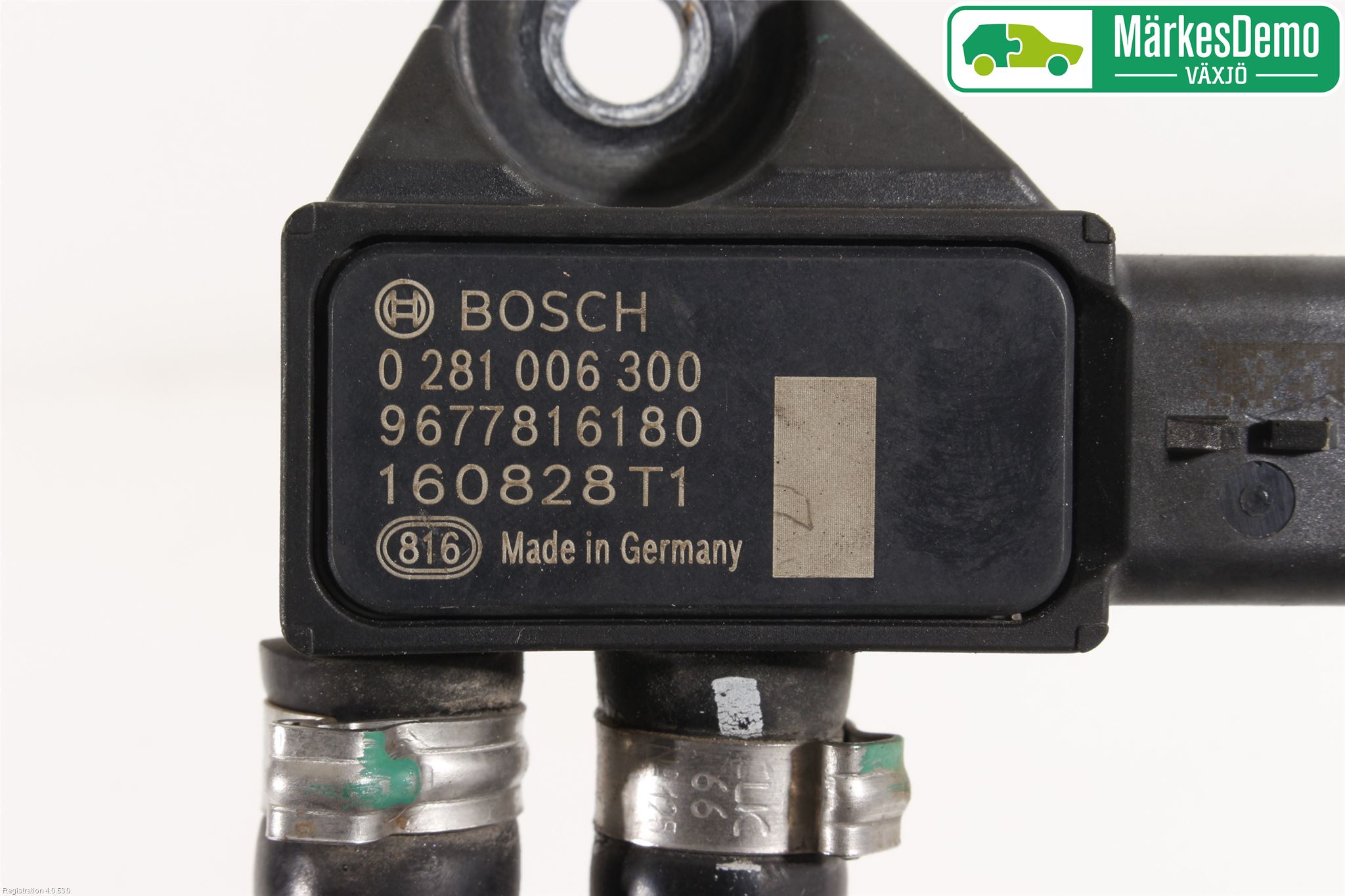 Toyota PROACE II 16- Sensor Avgas