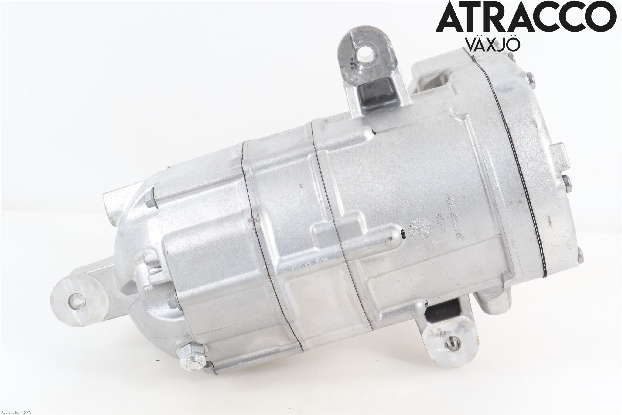 Hyundai IONIQ 5 NE 22- Ac Kompressor