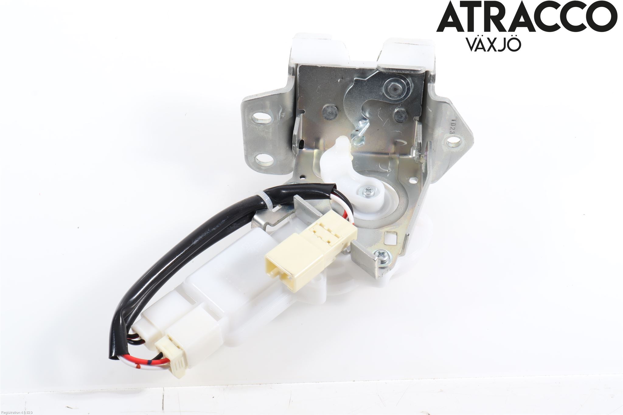 Suzuki VITARA 15- Låskista Baklucka