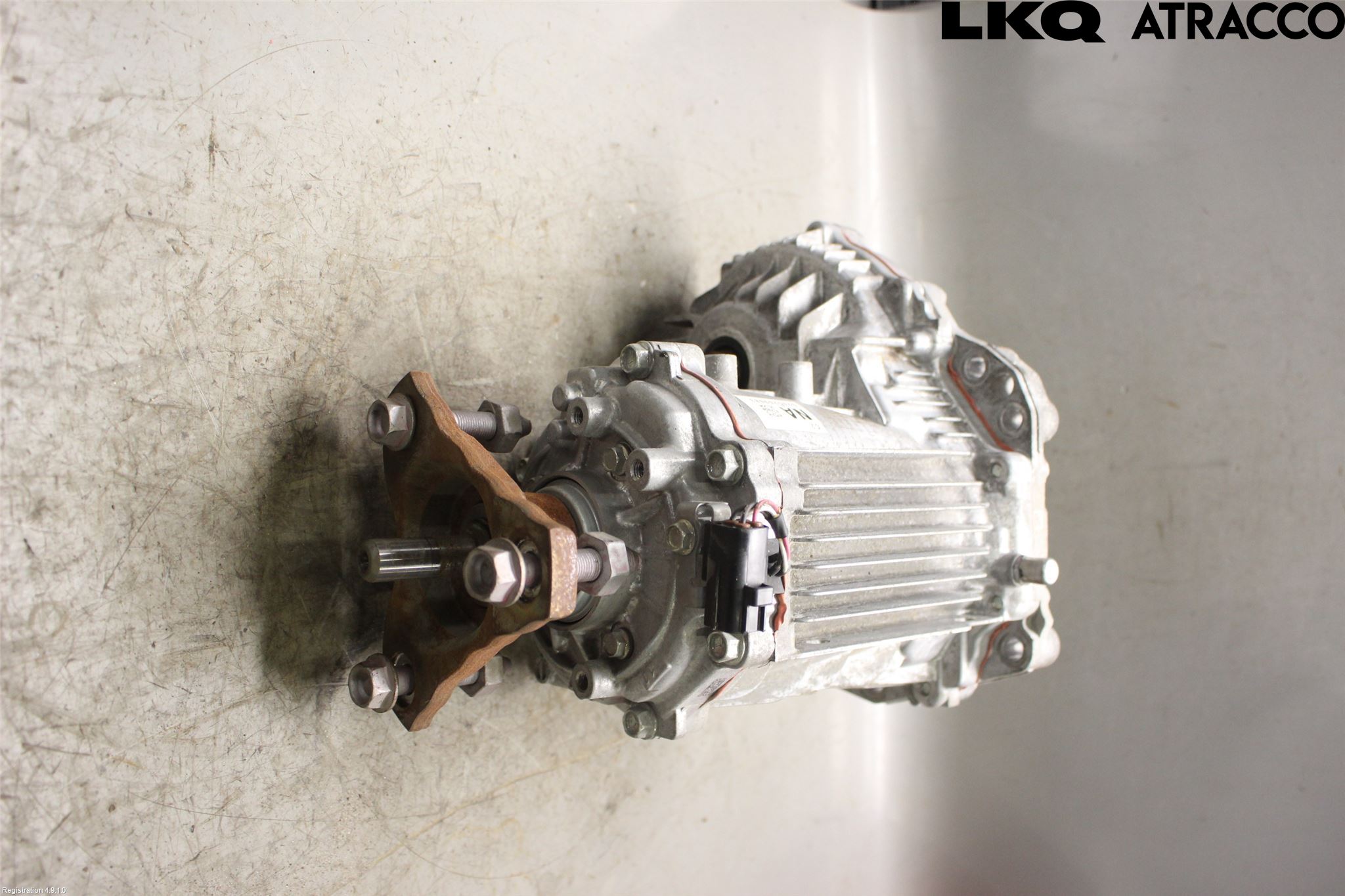 Mazda CX-60 22- Växel Fördelningslåda