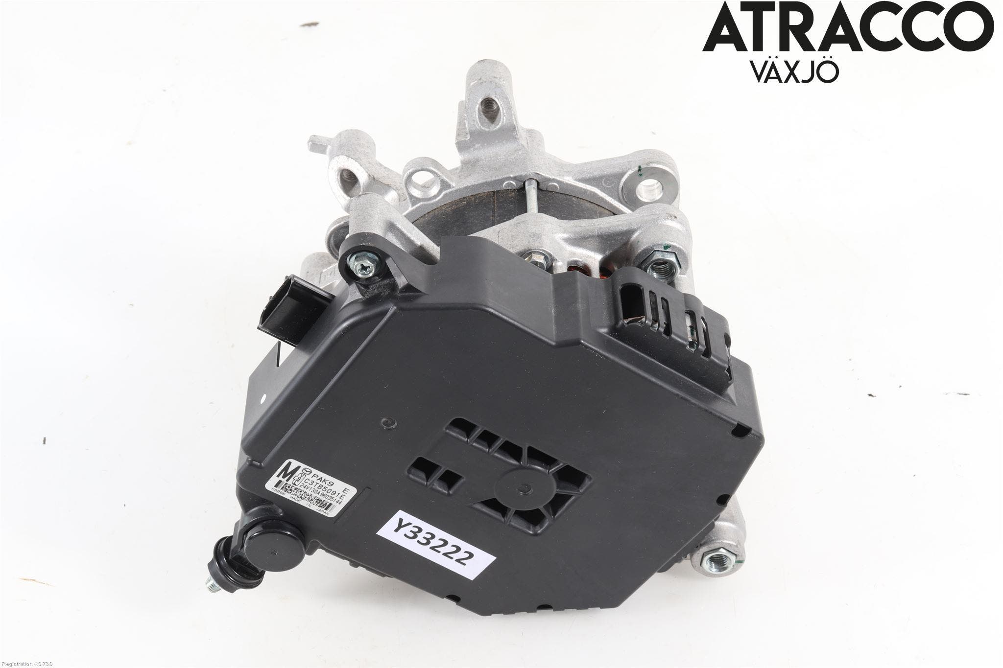 Mazda 3 IV 19- Generator