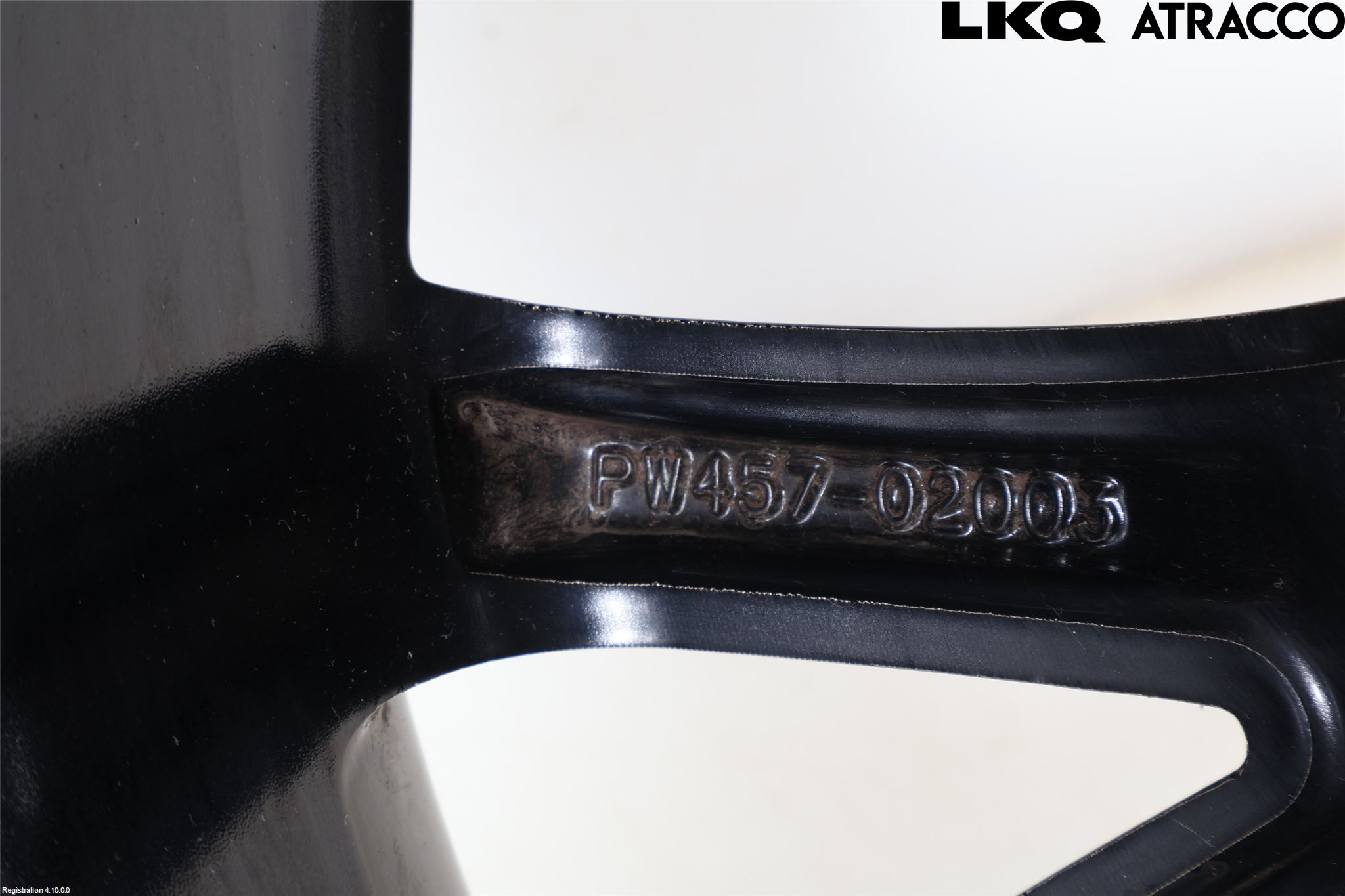 Toyota COROLLA 19- Fälg Aluminium