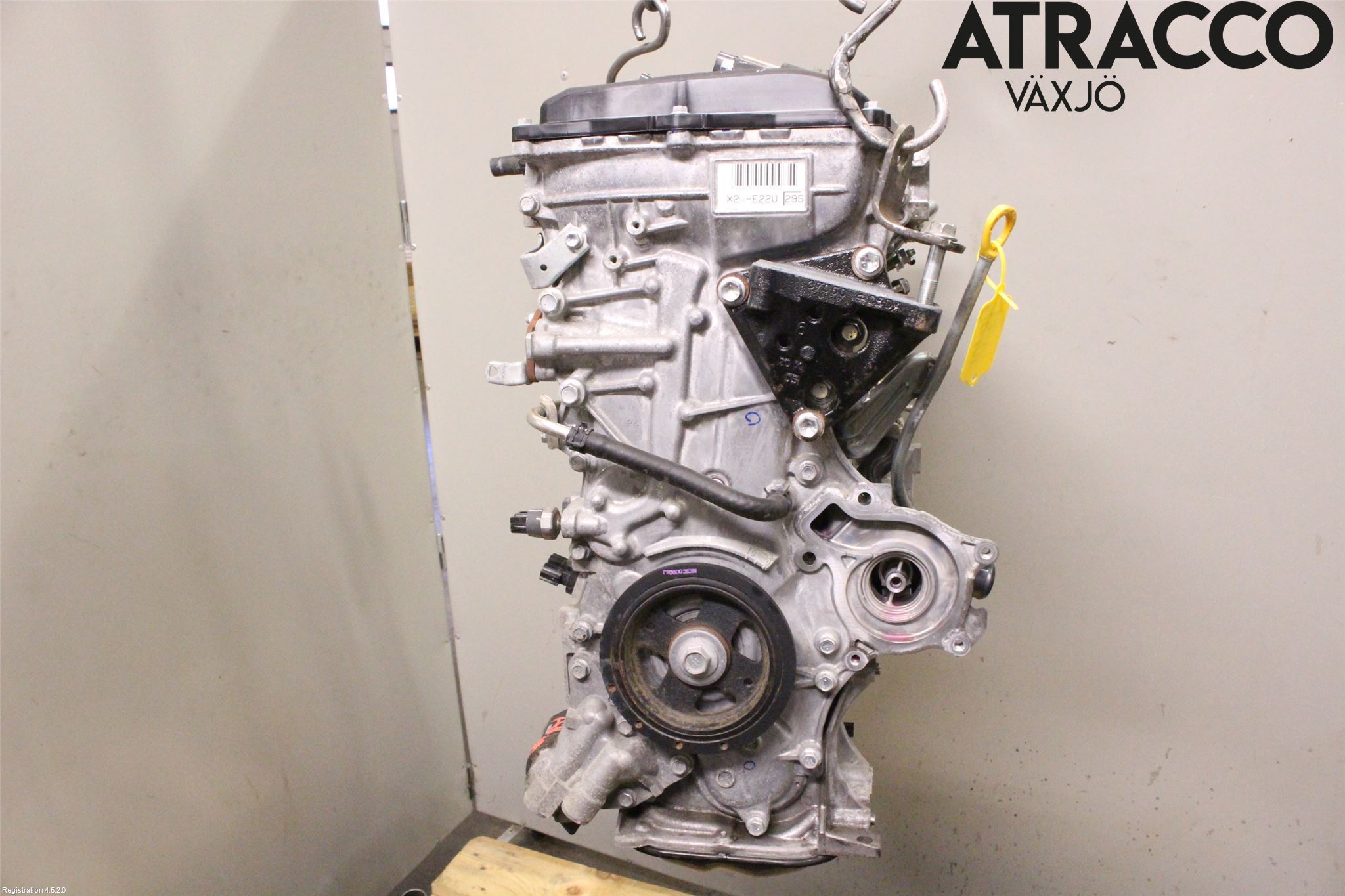 Toyota COROLLA 19- Motor Bensin