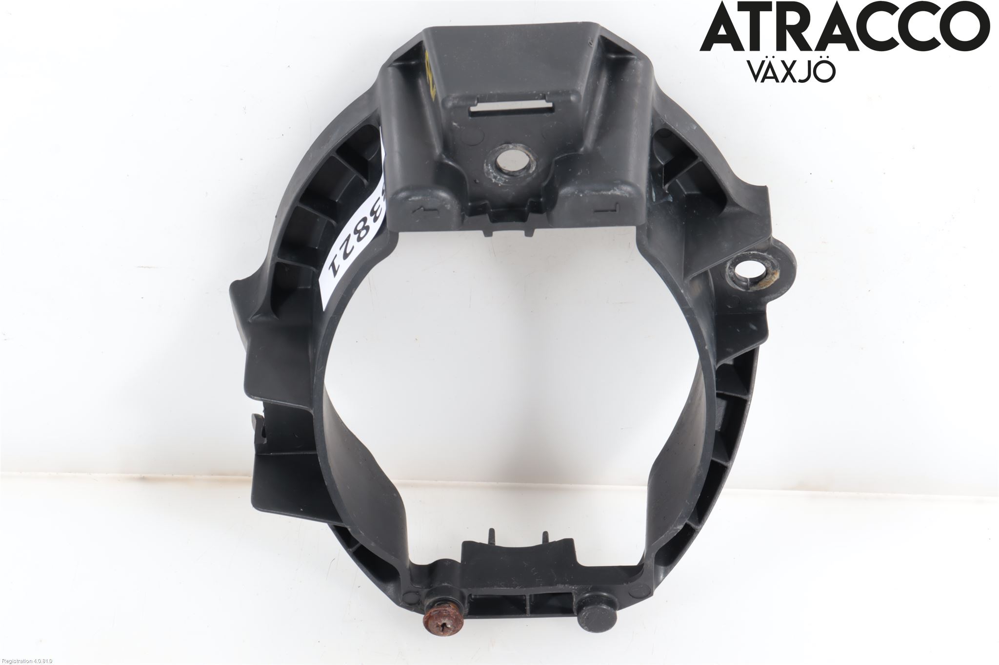 Toyota AURIS 10-12 Dimljussarg Fram